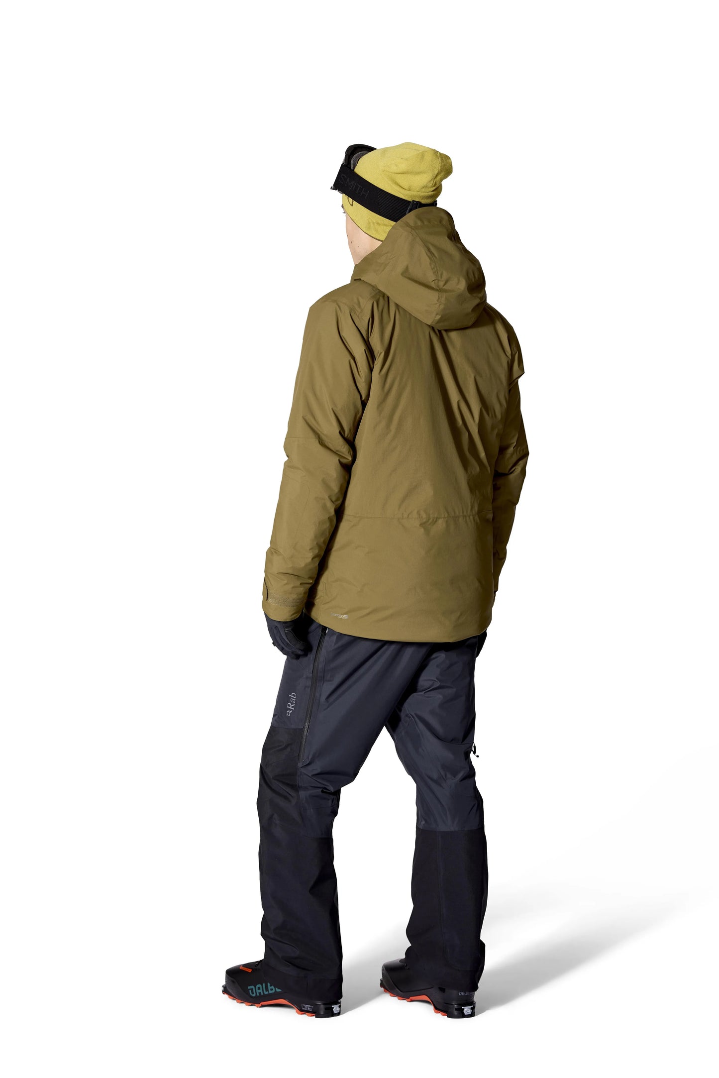 Rab Optical Down Jacket