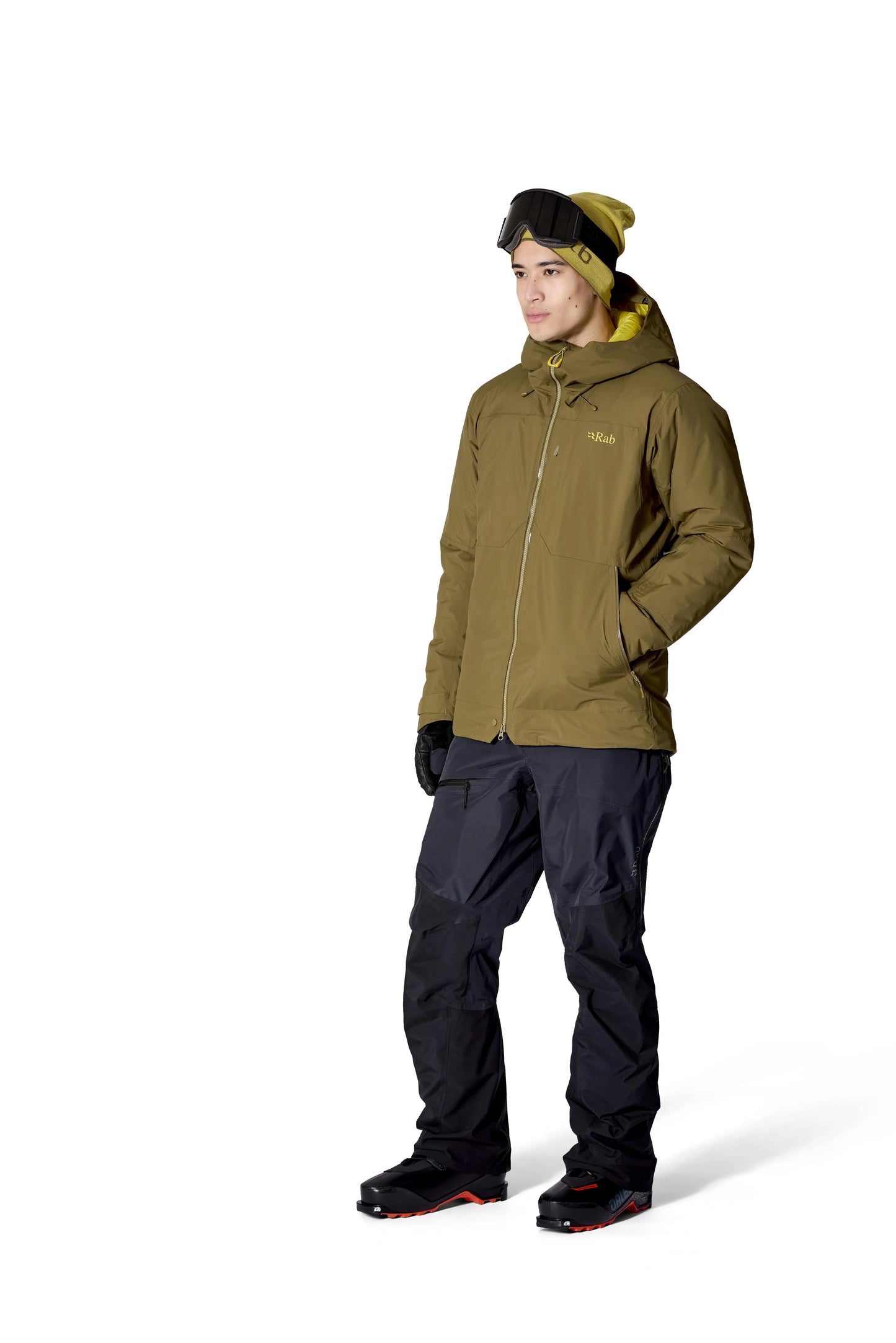 Rab Optical Down Jacket