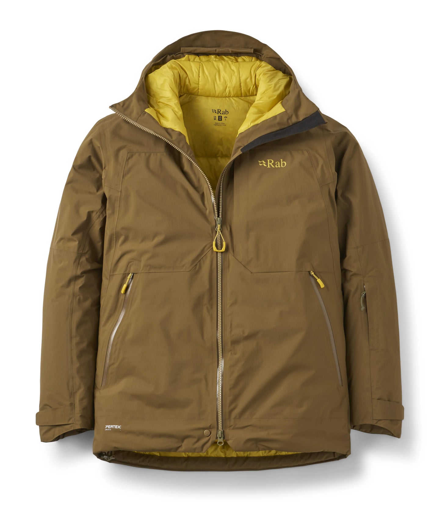 Rab Optical Down Jacket
