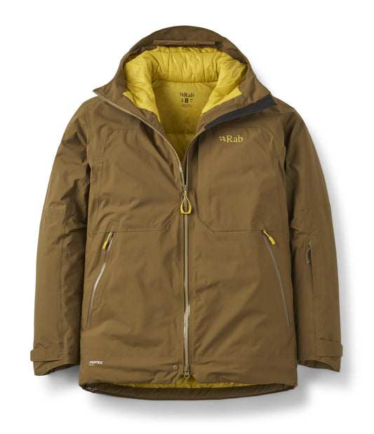 Rab Optical Down Jacket