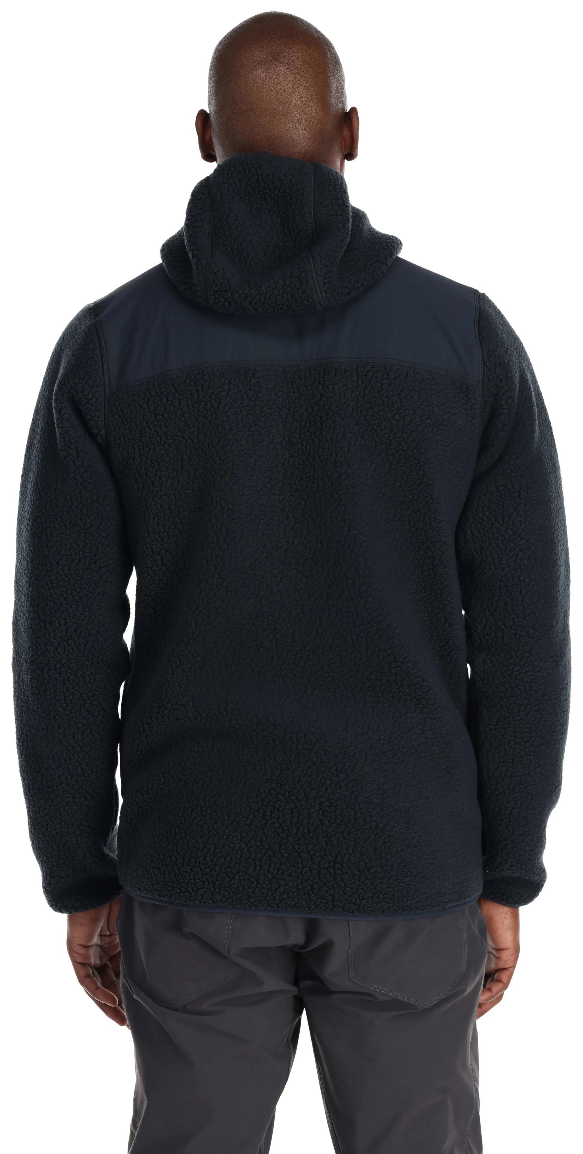 Rab Outpost Hoody Beluga / XXL