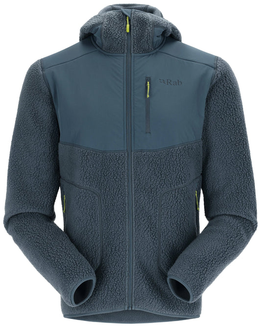 Rab Outpost Hoody Orion Blue / XXL
