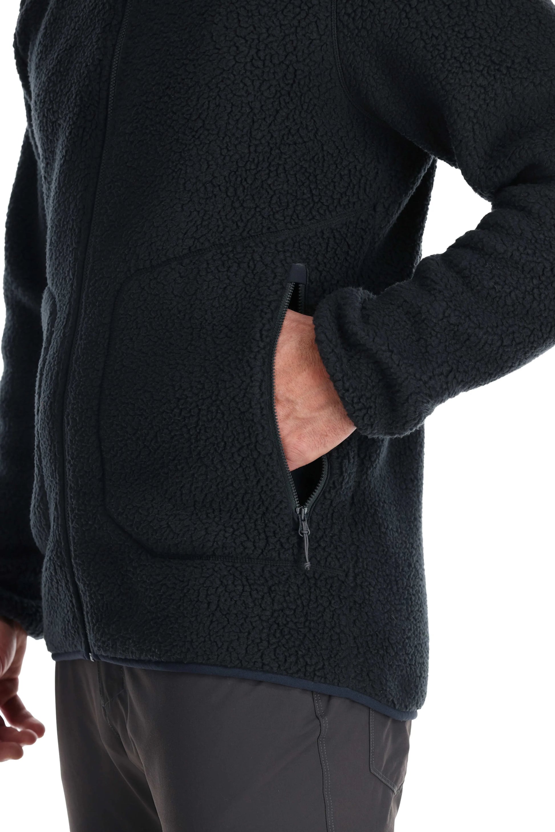 Rab Outpost Jacket Beluga / XXL