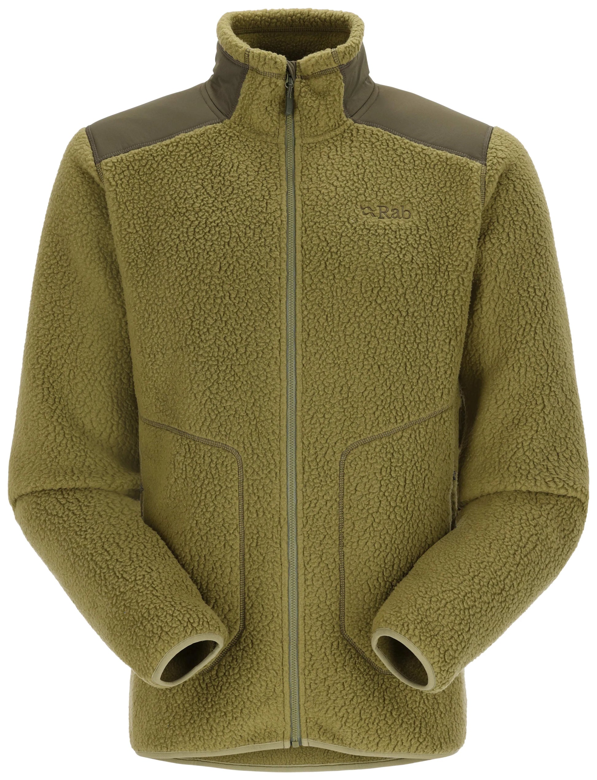 Rab Outpost Jacket Chlorite Green / XXL