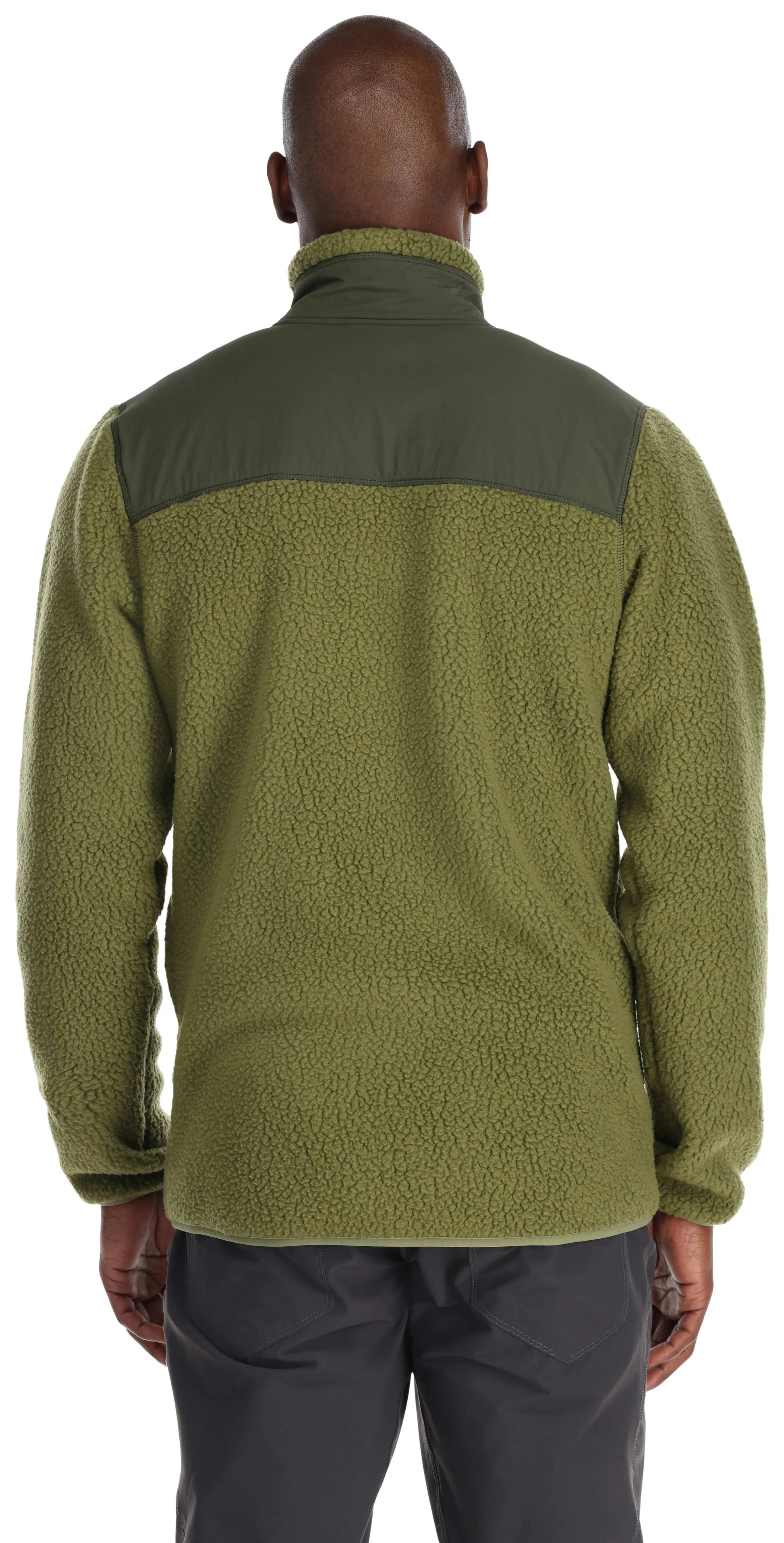 Rab Outpost Jacket Chlorite Green / XXL