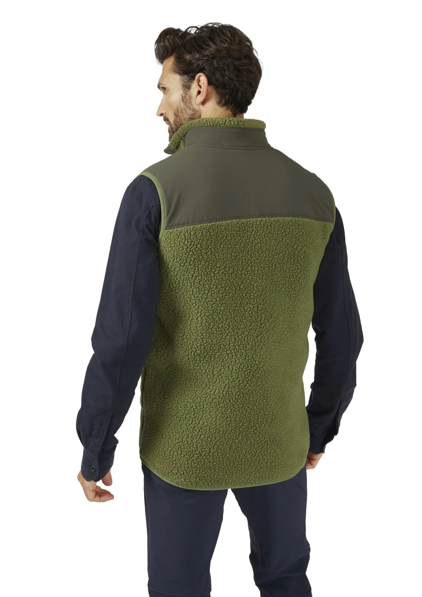 Rab Outpost Vest Chlorite Green / XXL