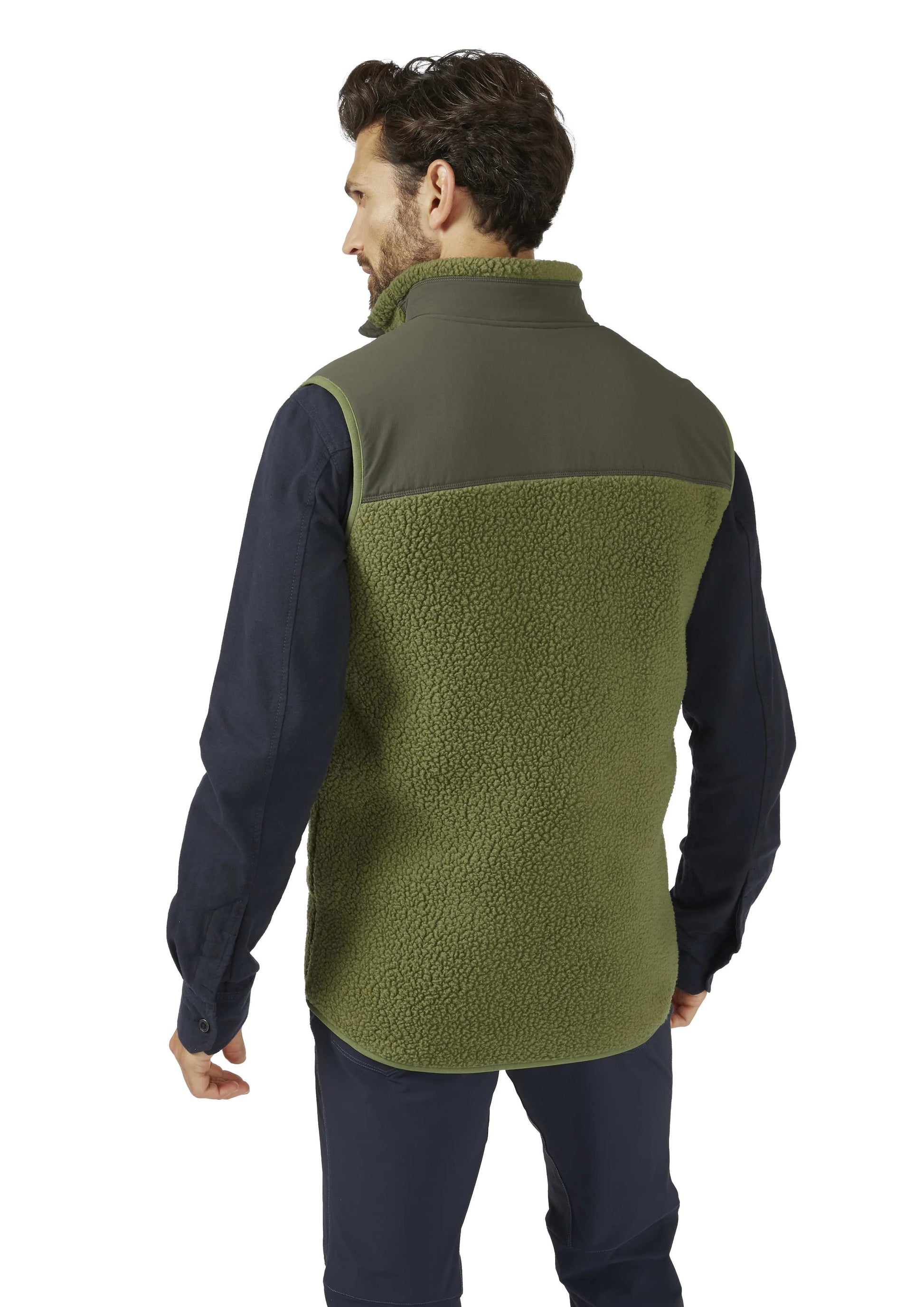 Rab Outpost Vest Chlorite Green / XXL