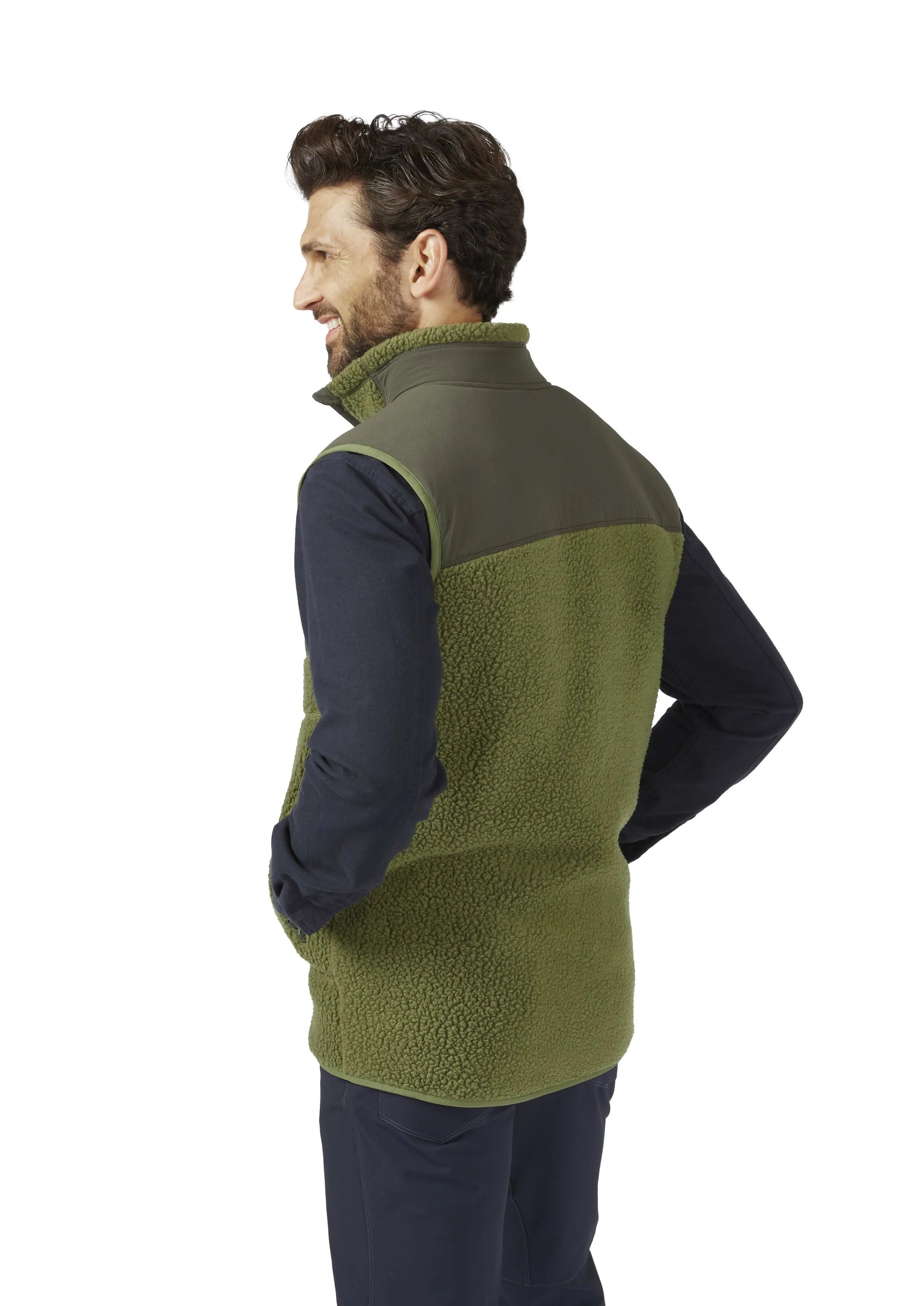 Rab Outpost Vest Chlorite Green / XXL