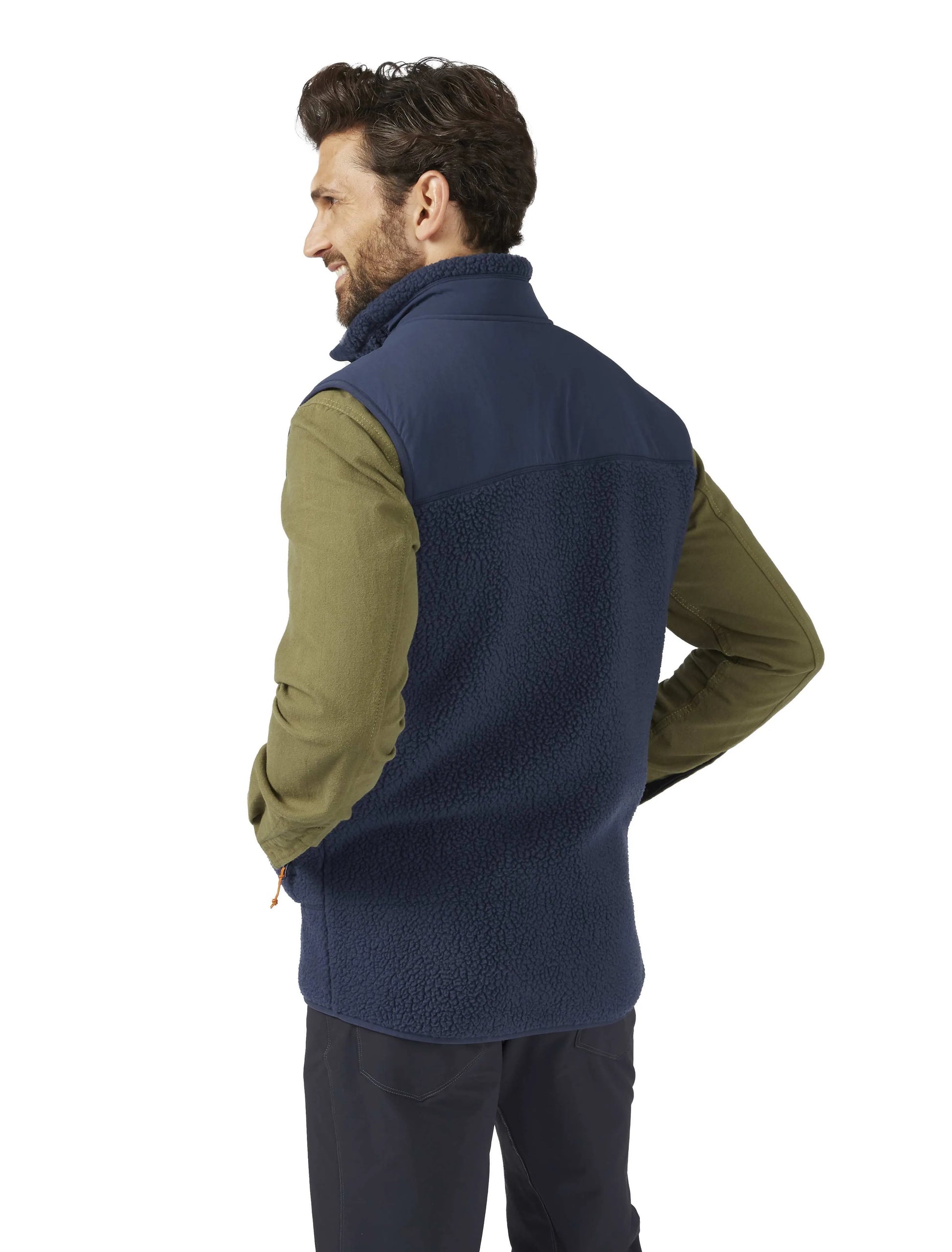 Rab Outpost Vest Deep Ink / XXL