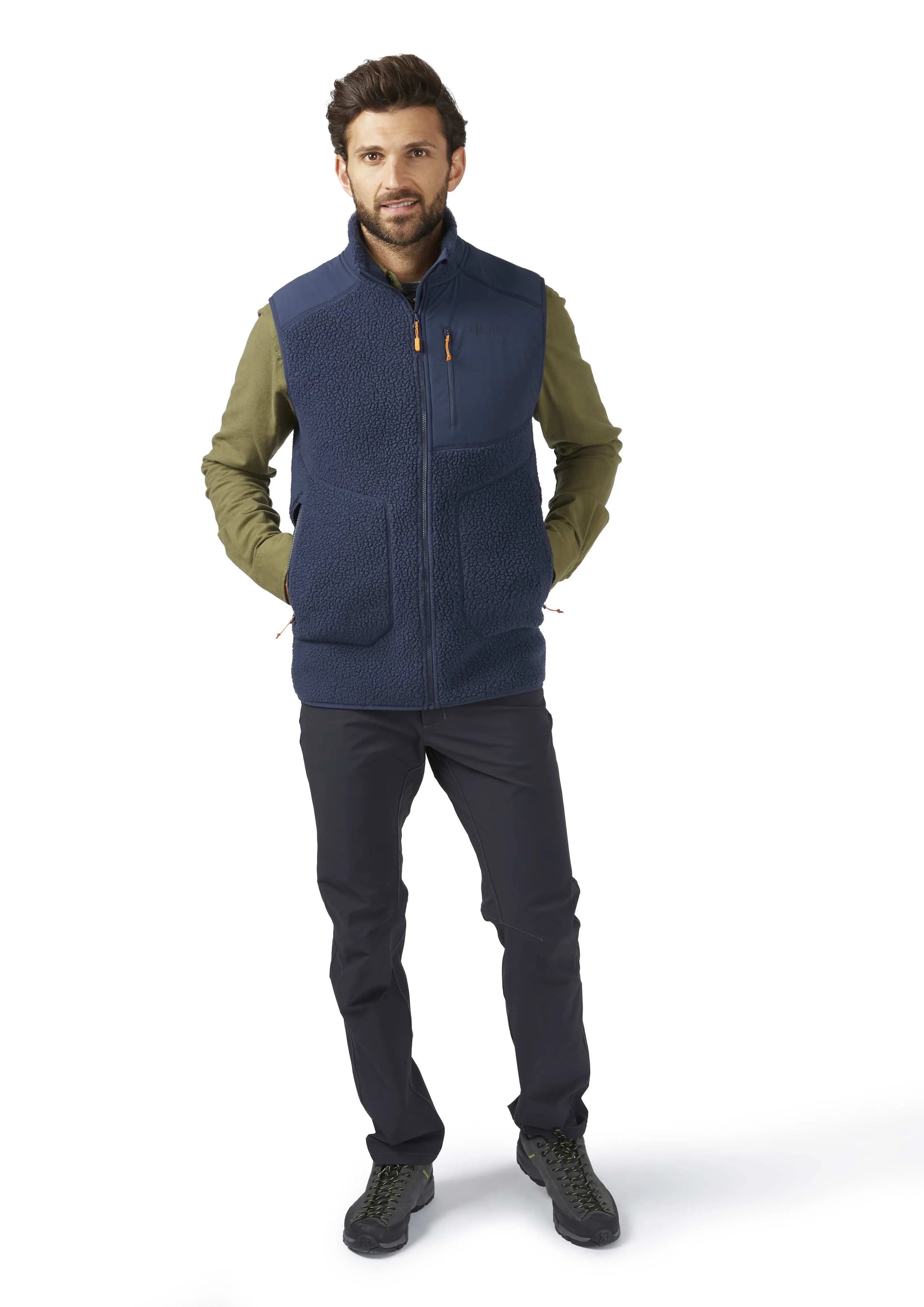 Rab Outpost Vest Deep Ink / XXL