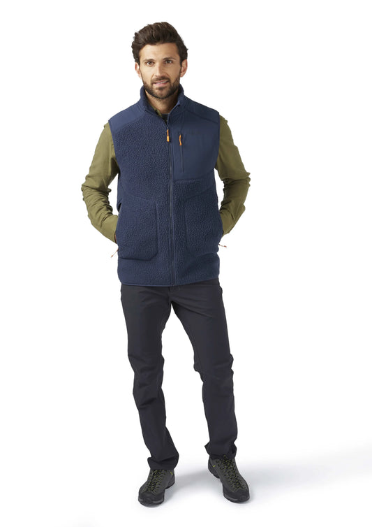 Rab Outpost Vest Deep Ink / XXL