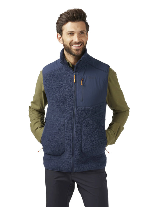 Rab Outpost Vest Deep Ink / XXL