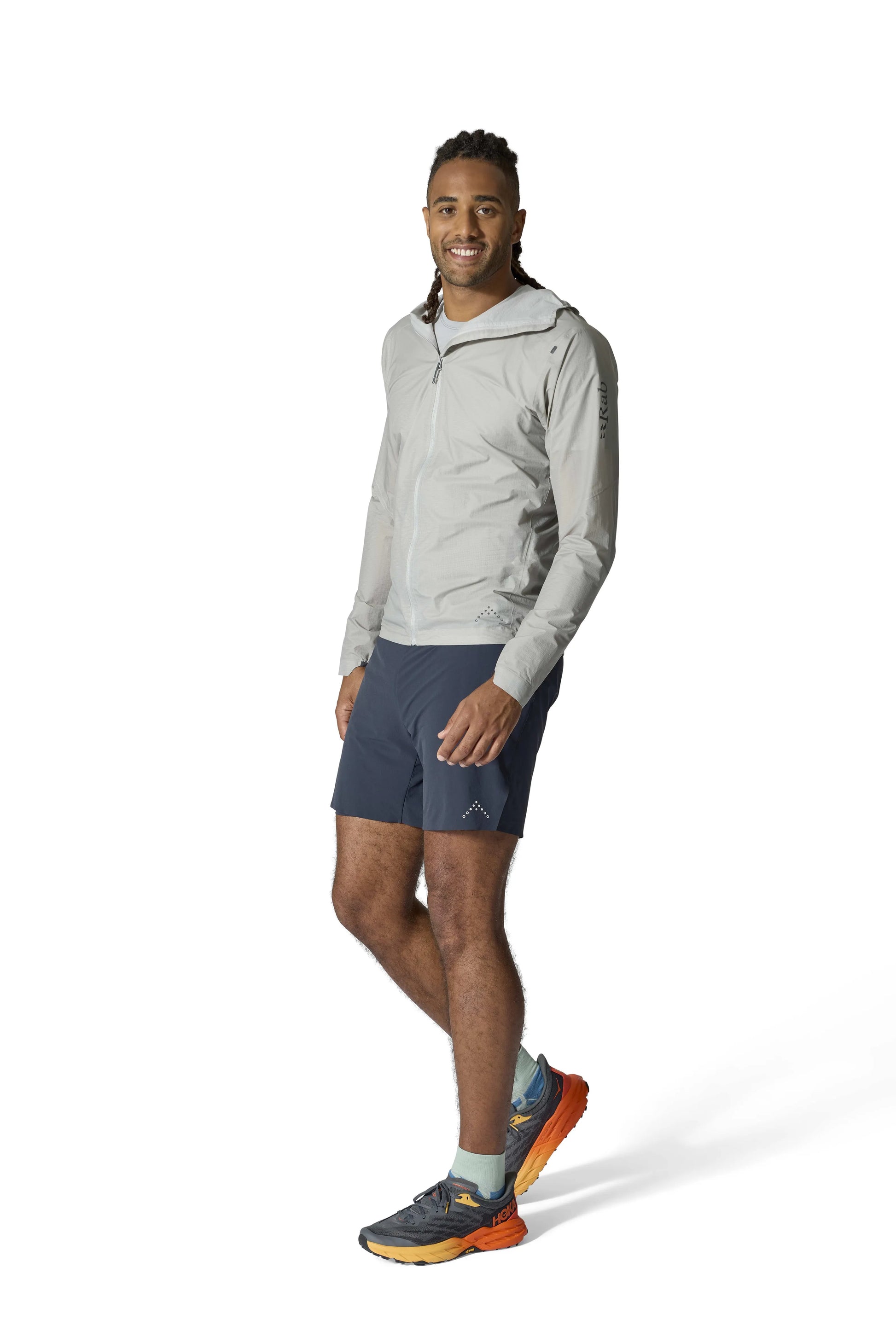 Rab Phantom Jacket Light Zinc / XXL