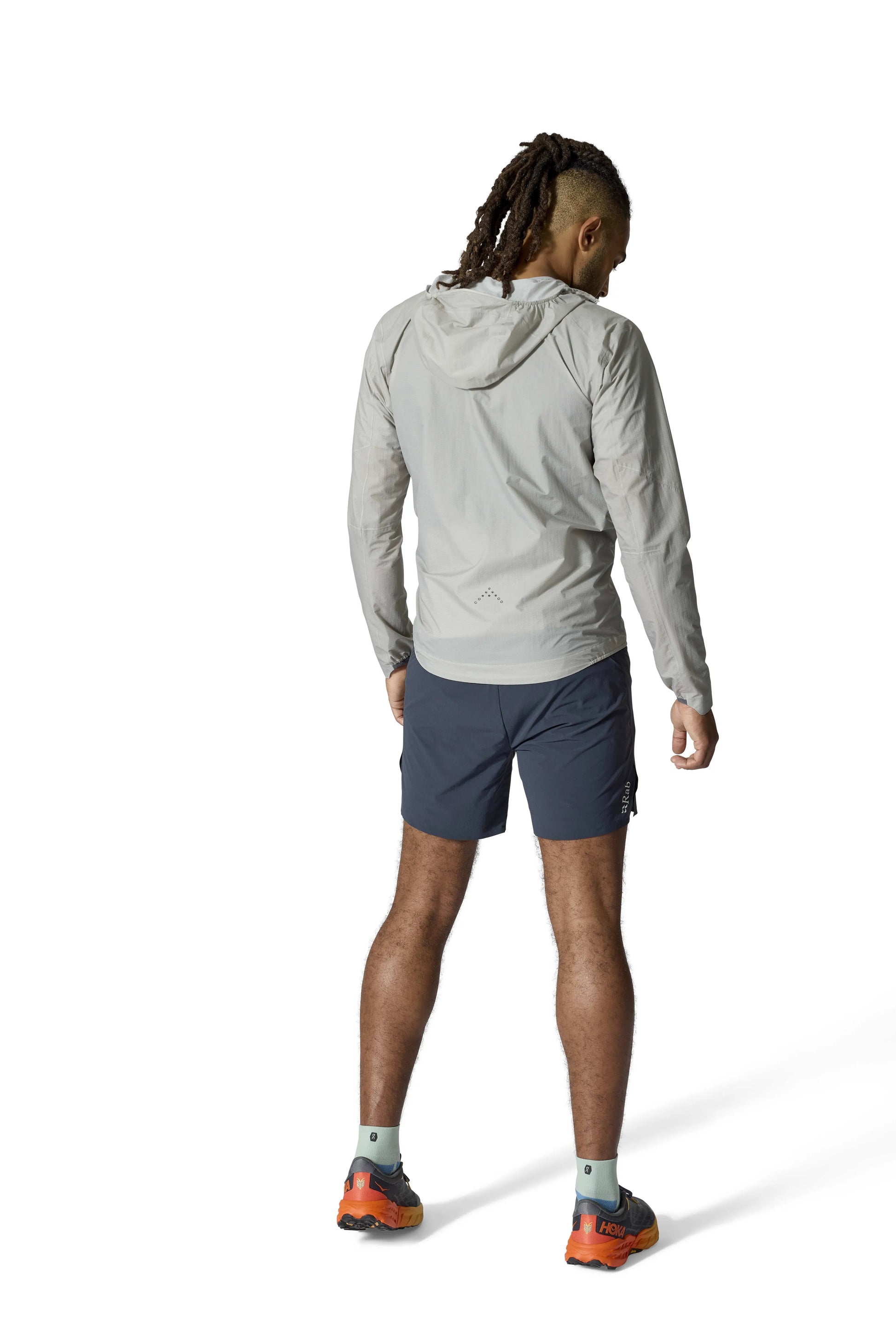 Rab Phantom Jacket Light Zinc / XXL