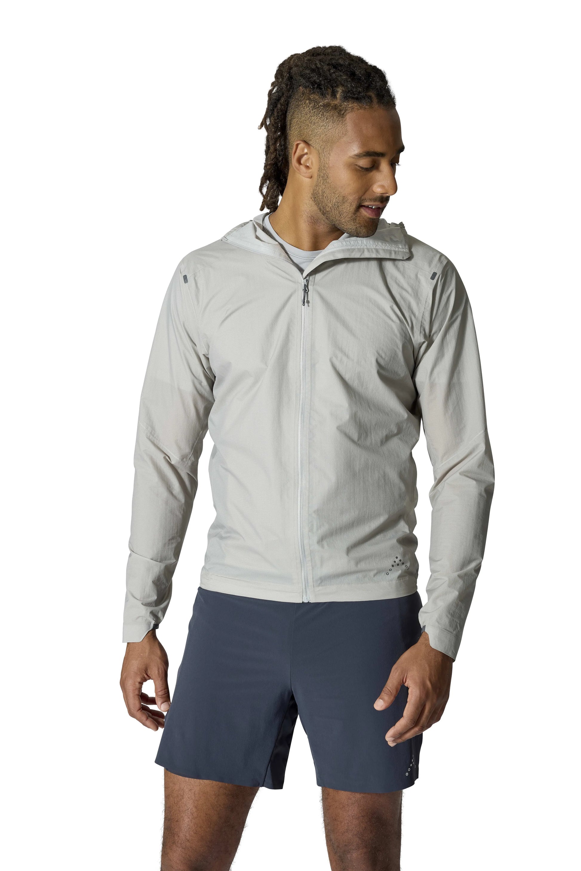 Rab Phantom Jacket Light Zinc / XXL