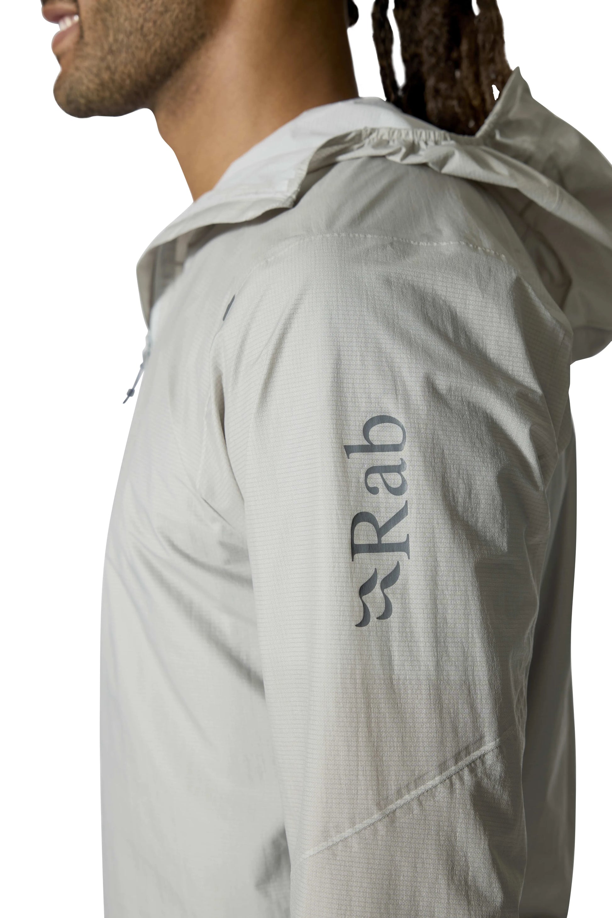 Rab Phantom Jacket Light Zinc / XXL