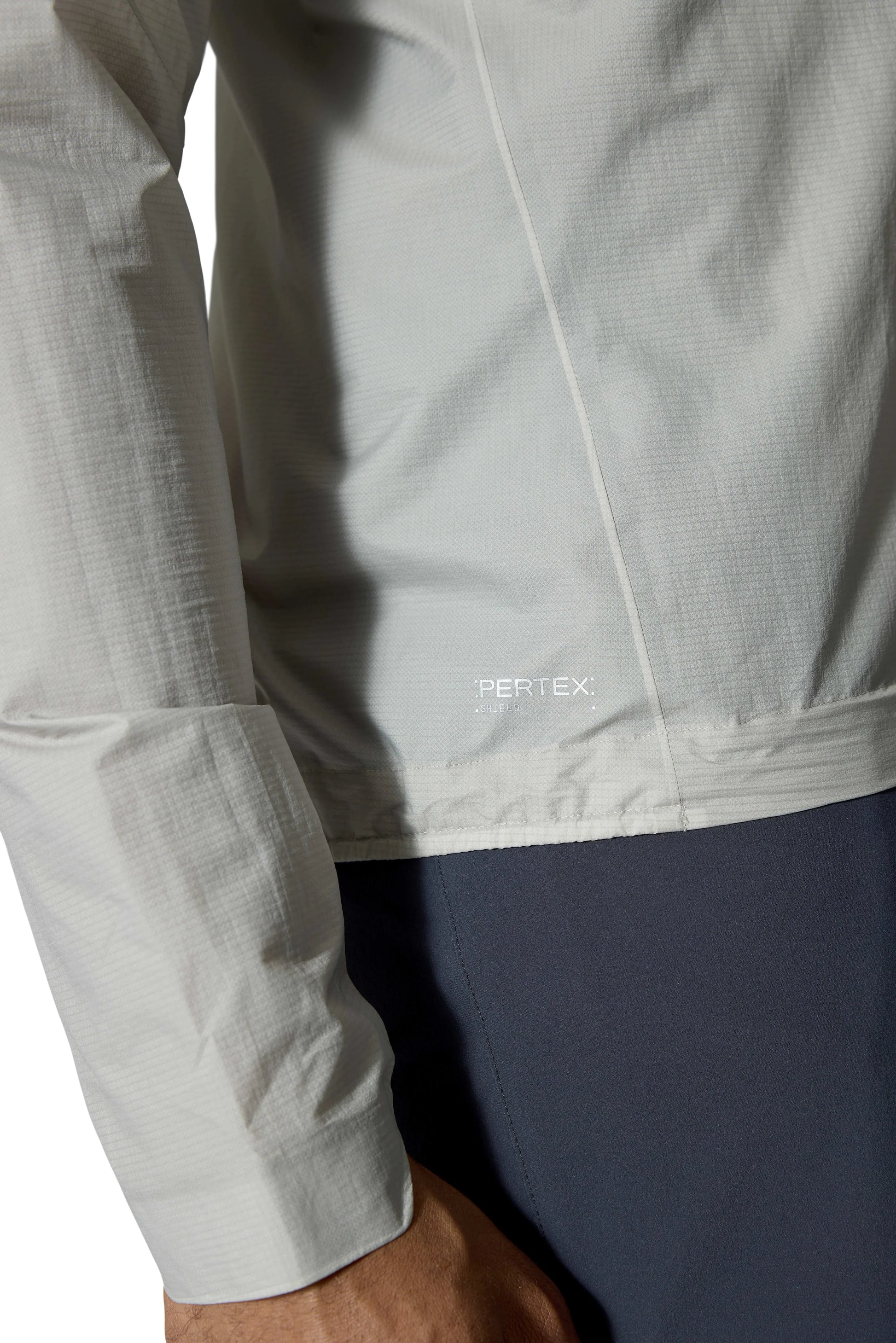 Rab Phantom Jacket Light Zinc / XXL