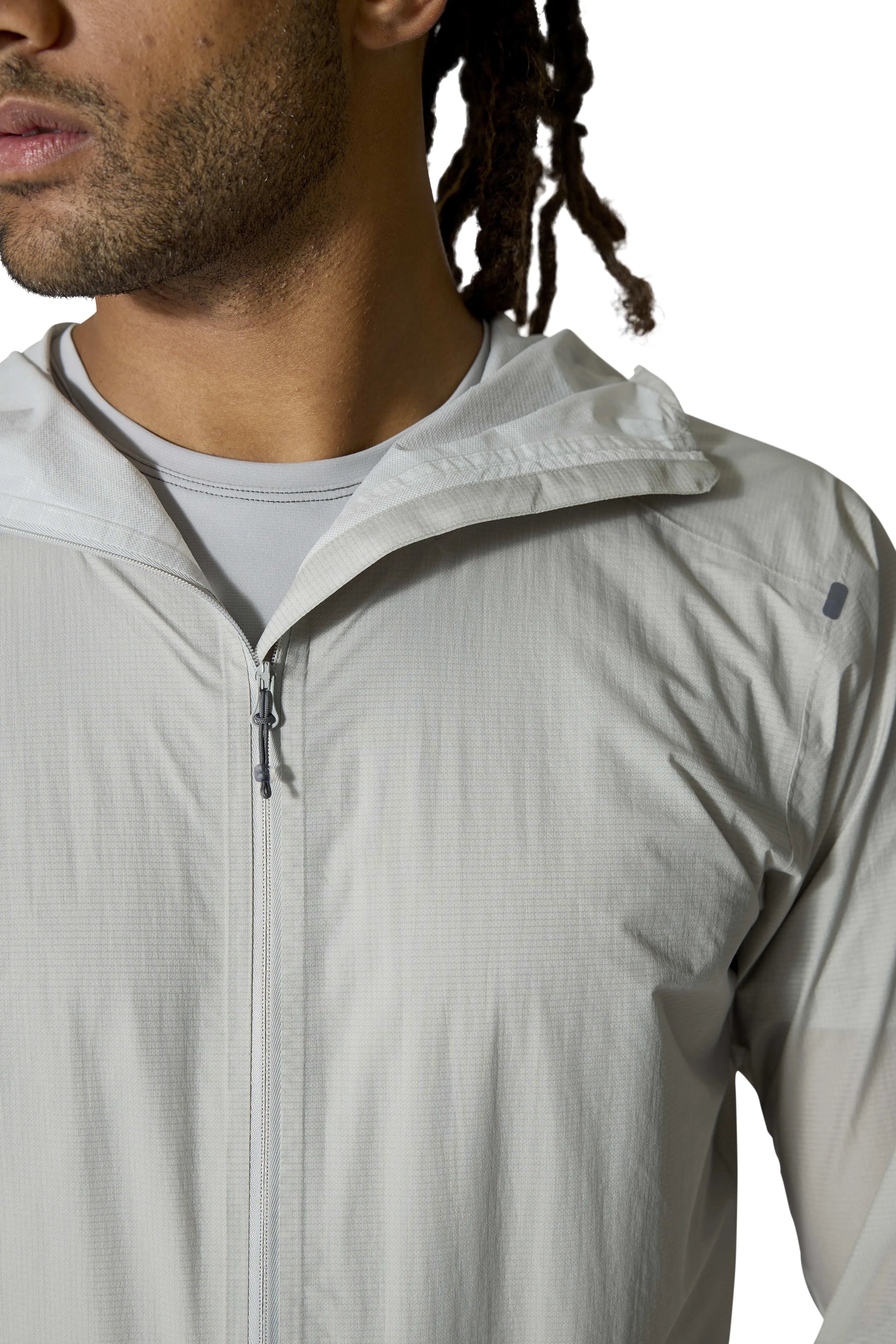 Rab Phantom Jacket Light Zinc / XXL
