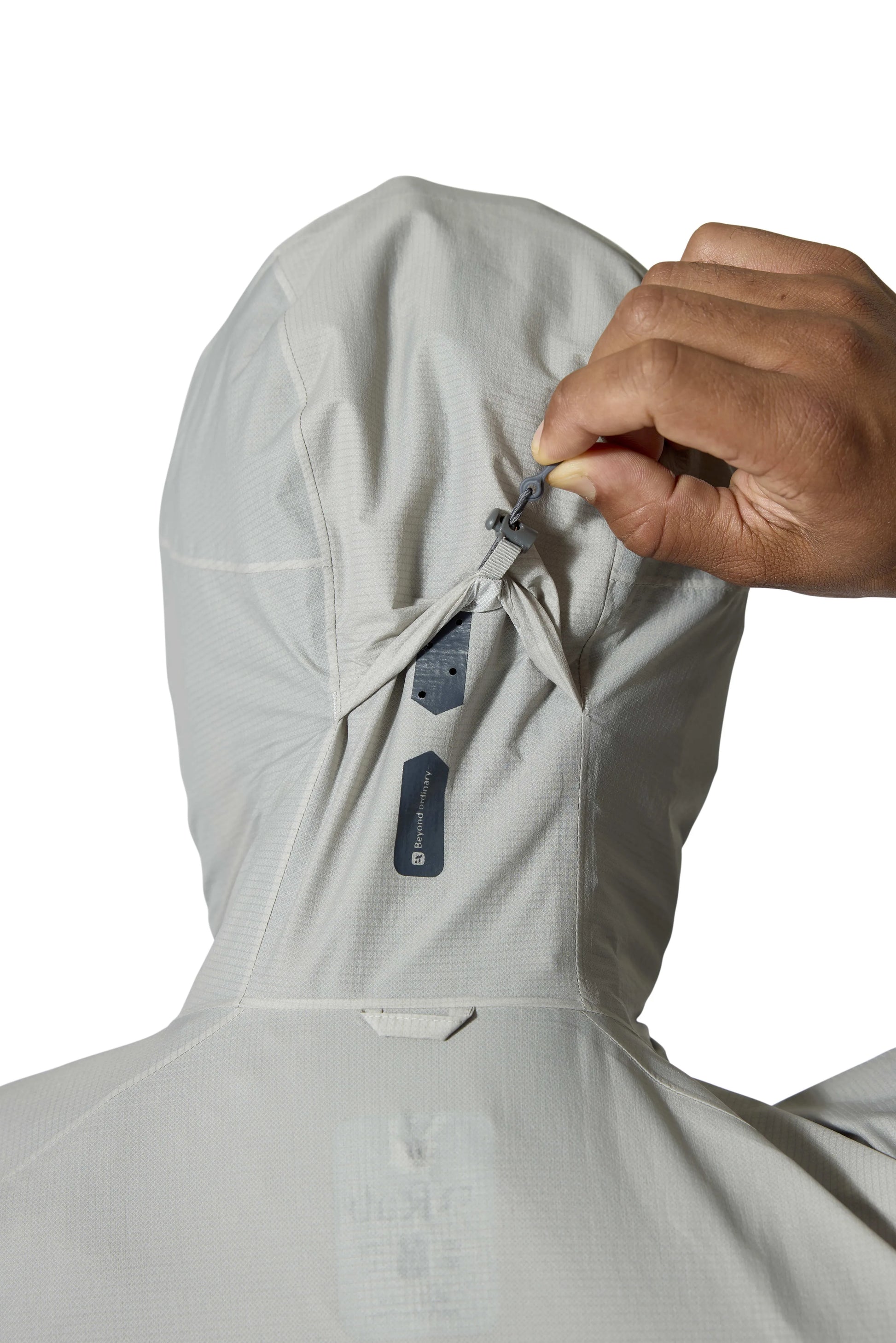 Rab Phantom Jacket Light Zinc / XXL