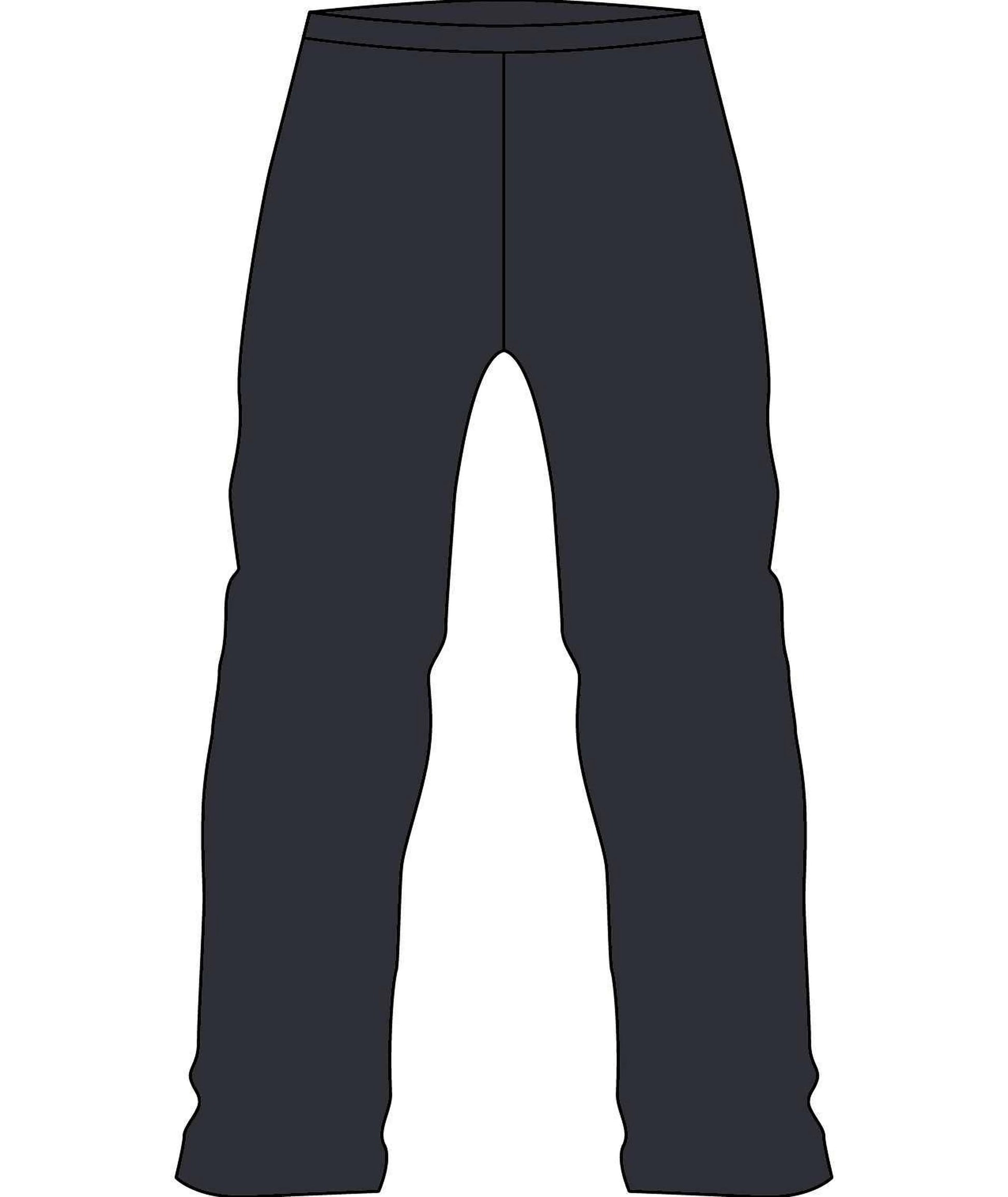 Rab Phantom Pants Ebony / XXL