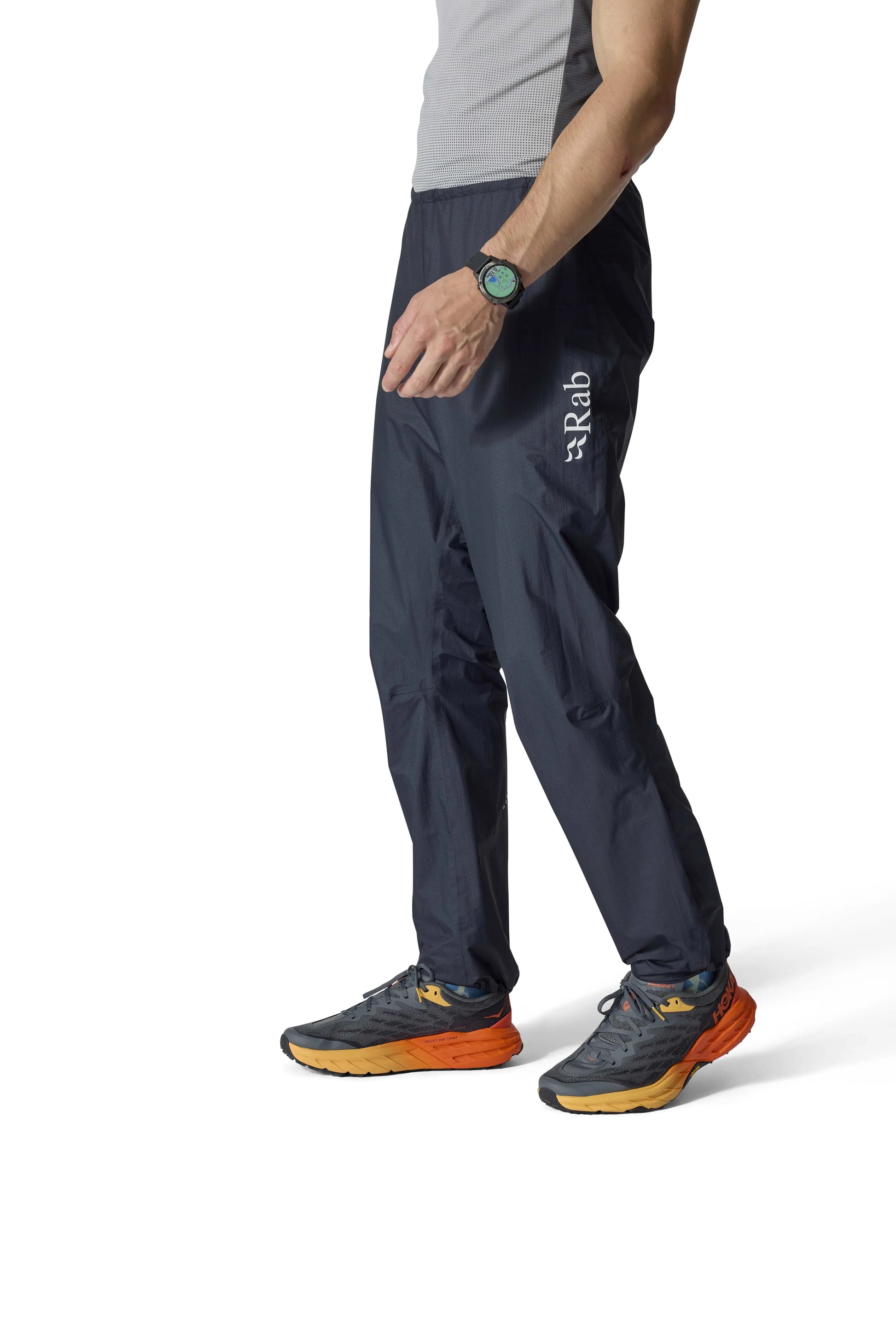 Rab Phantom Pants Ebony / XXL