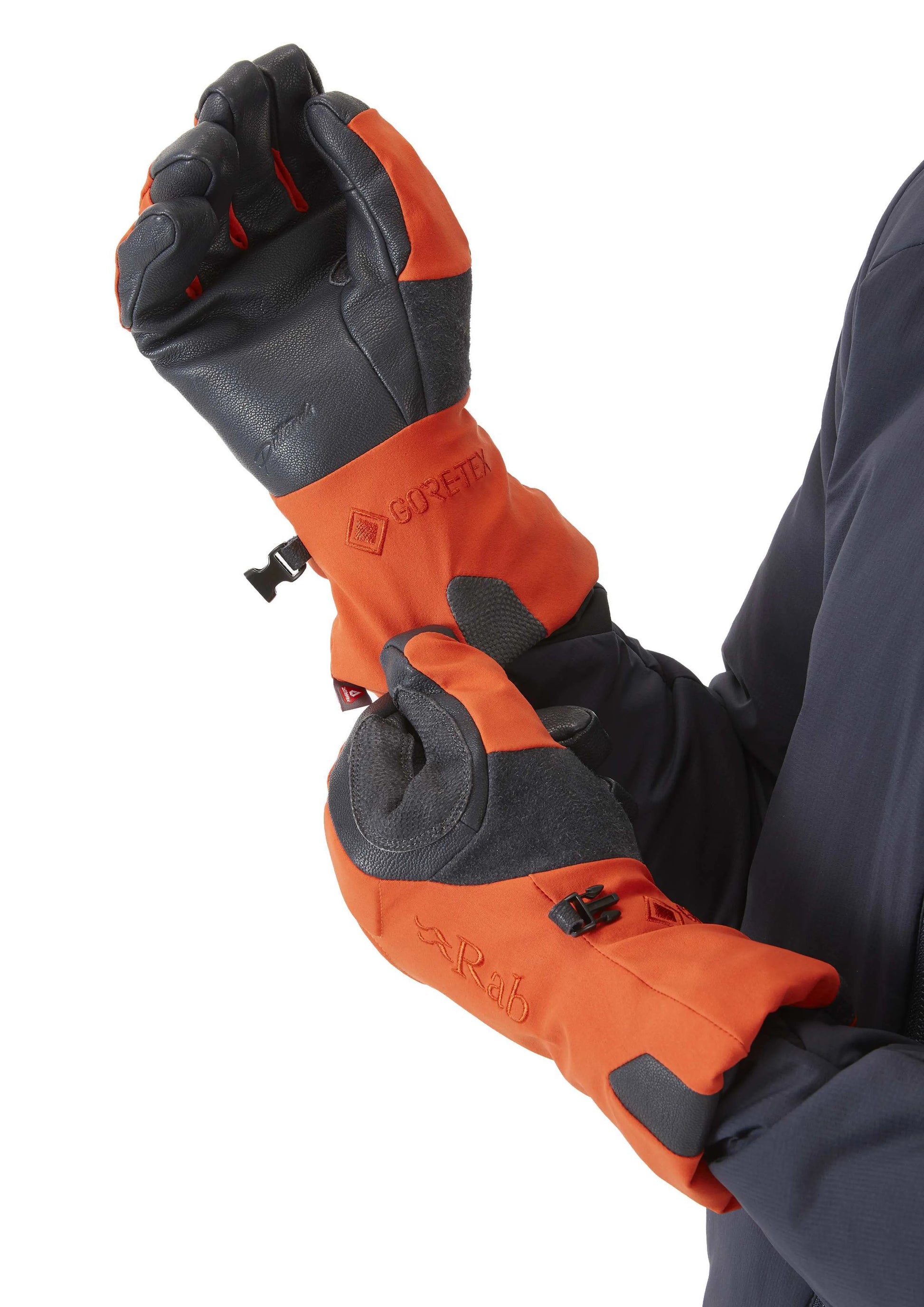 Rab Pivot GTX Gloves Firecracker / XXL