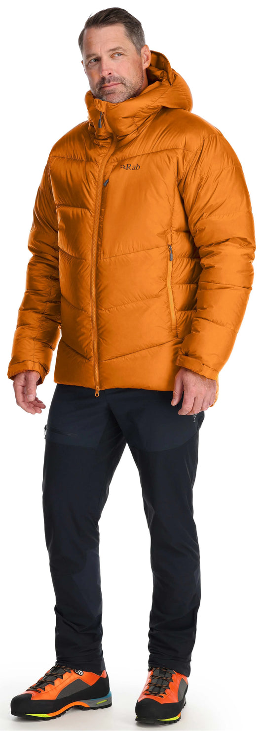 Rab Positron Pro Jacket Marmalade / XXL