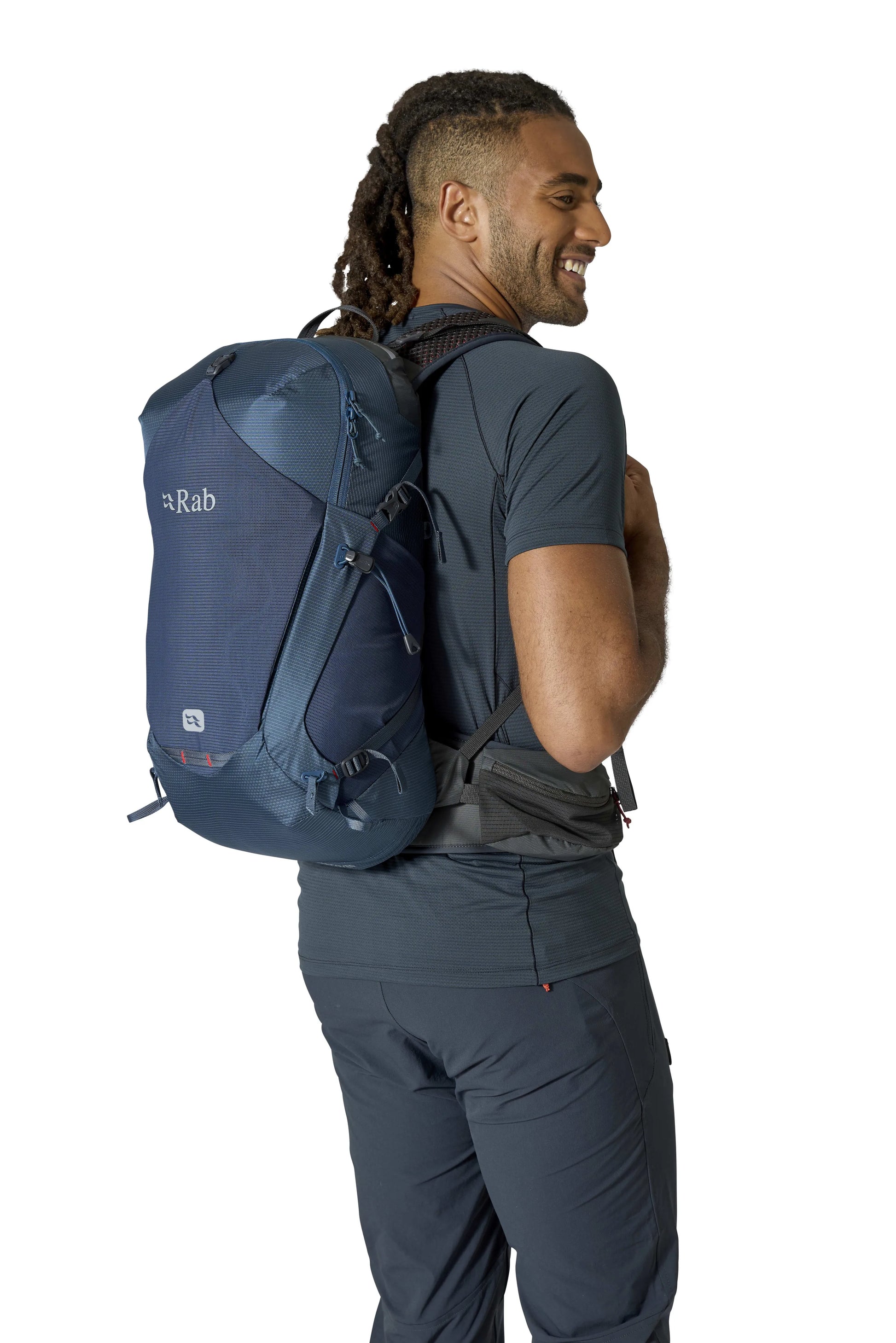 Rab Protium 20 Tempest Blue / MLG