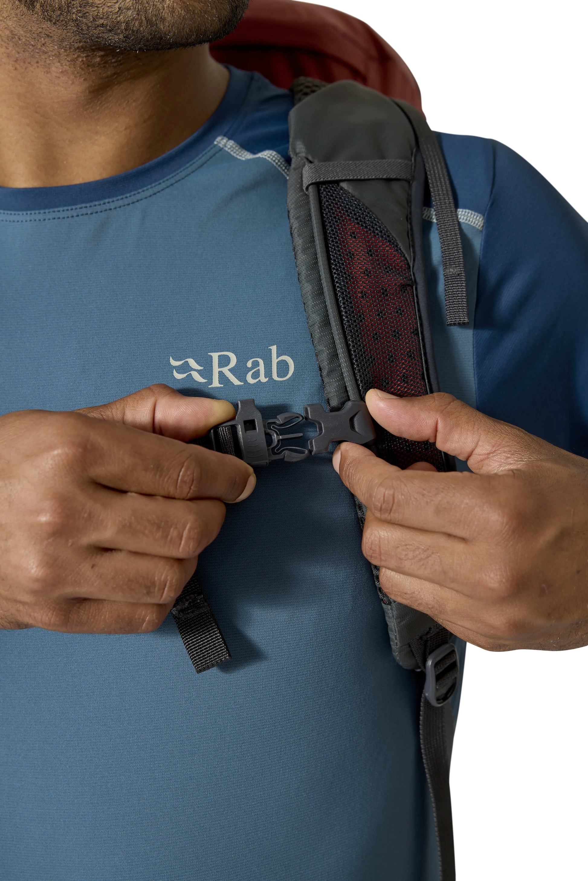 Rab Protium 35 Tuscan Red / MLG