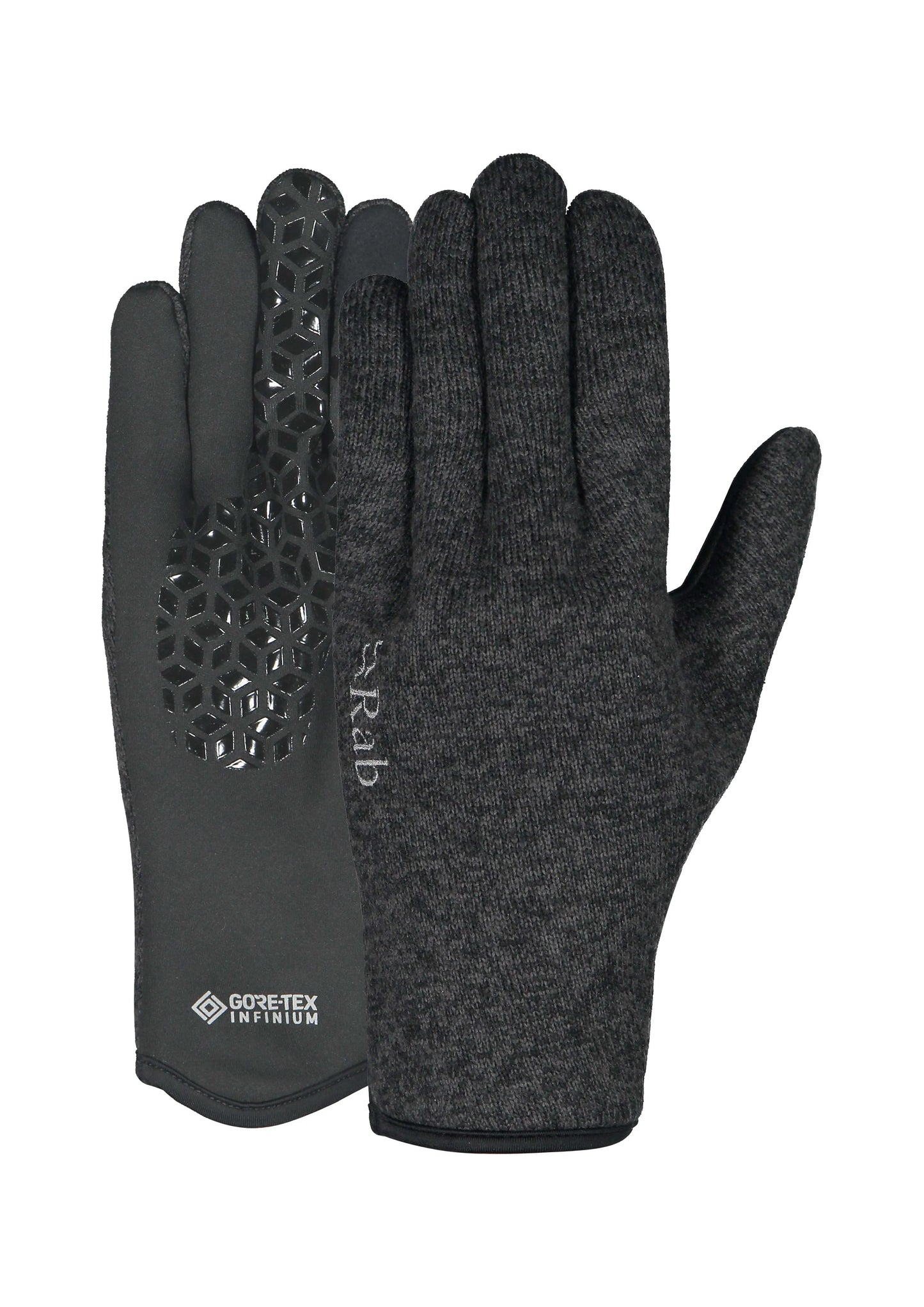 Rab Quest Infinium Gloves Anthracite / XL