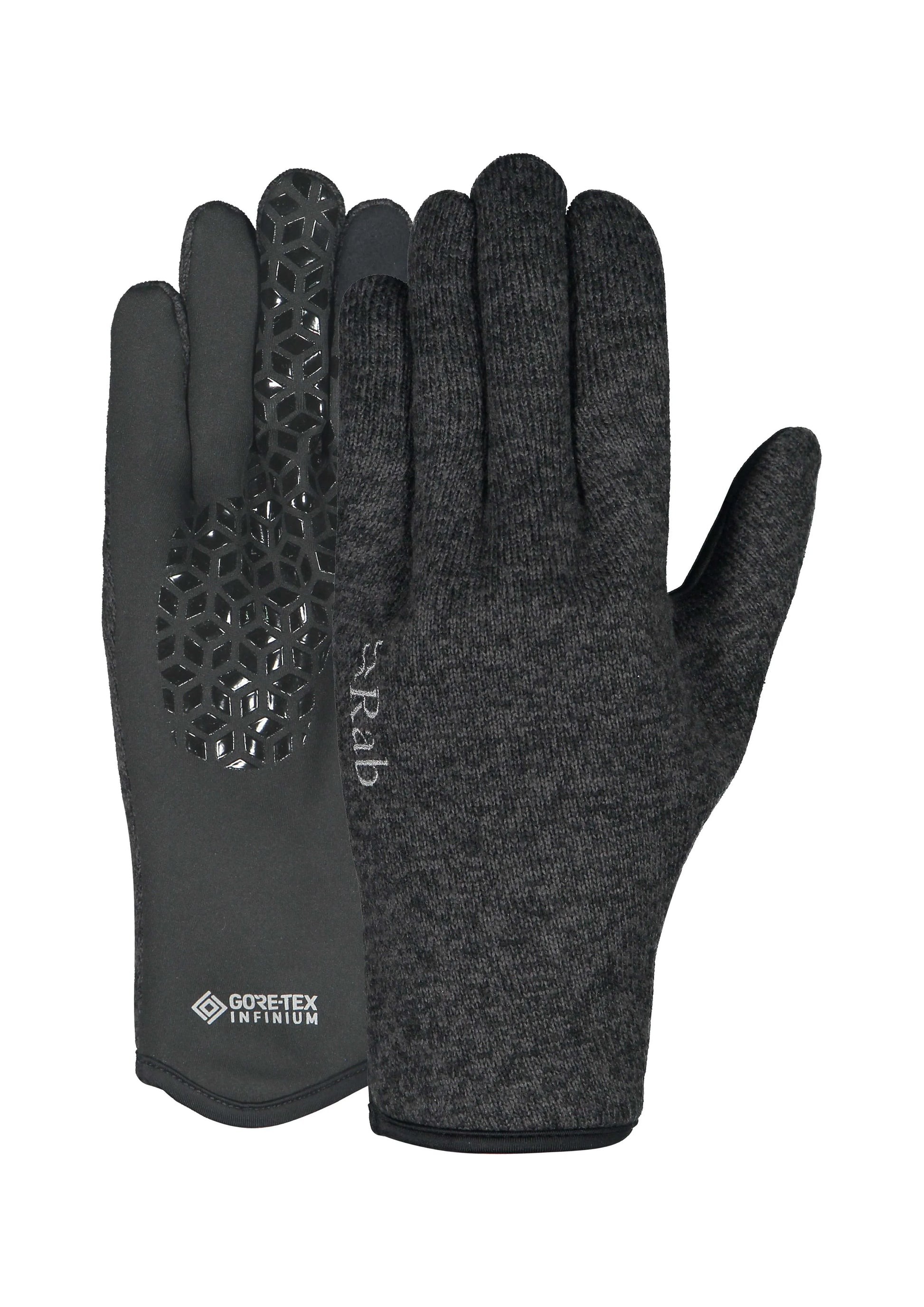 Rab Quest Infinium Gloves Anthracite / XL