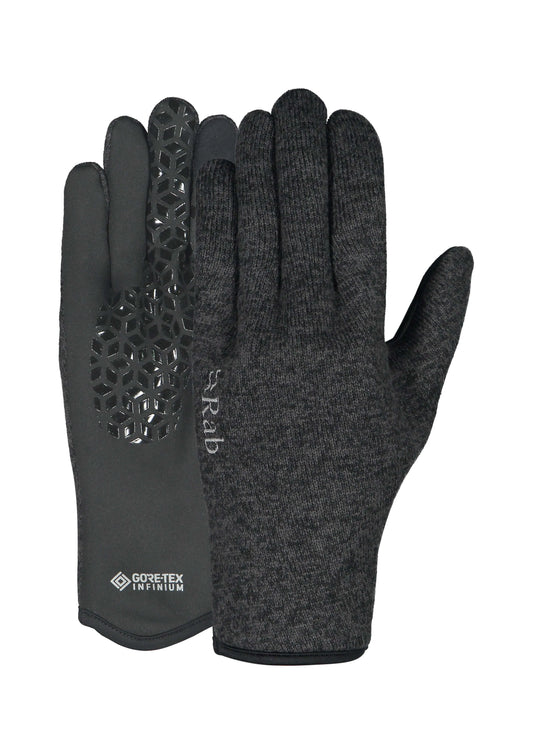 Rab Quest Infinium Gloves Anthracite / XL
