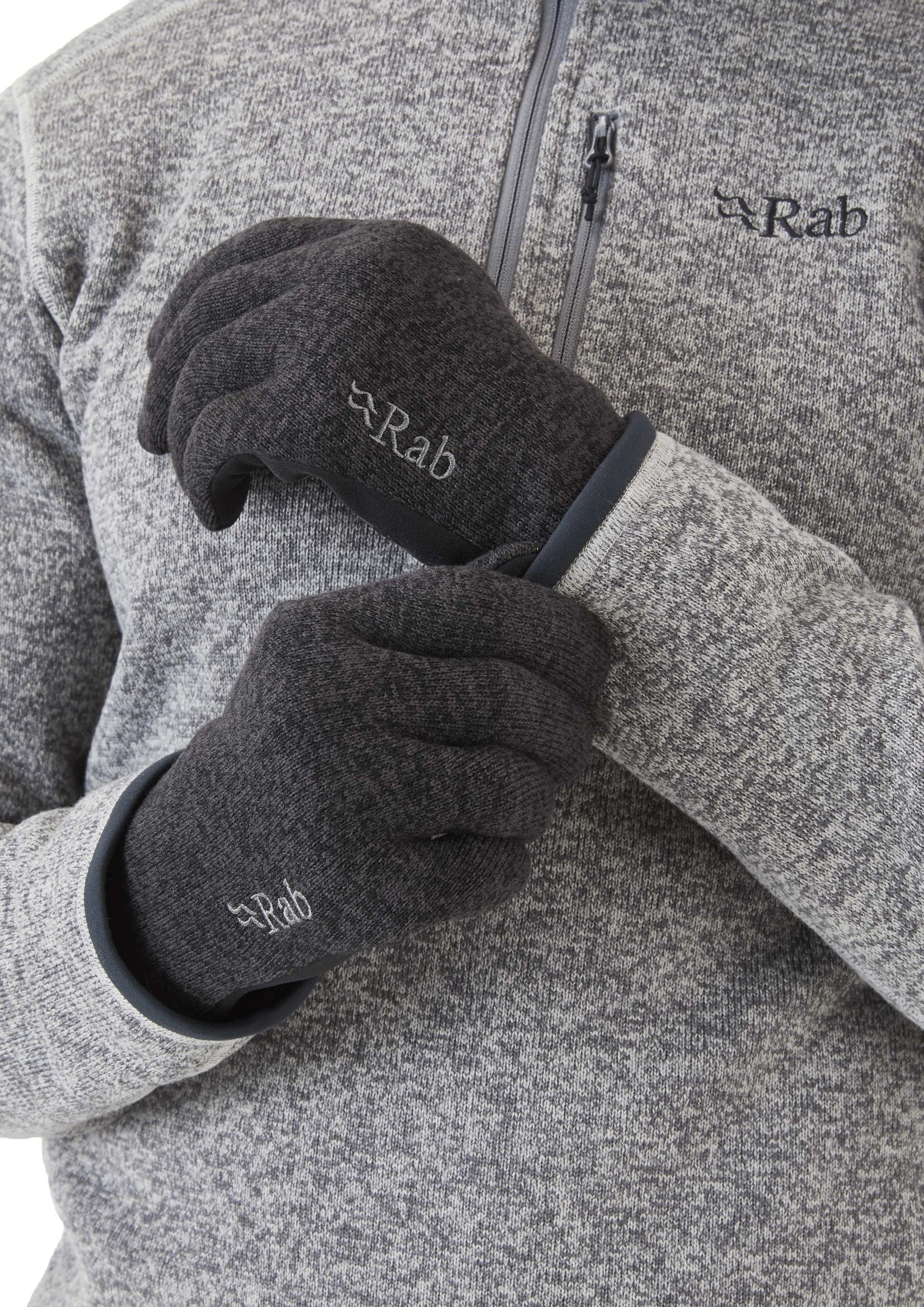 Rab Quest Infinium Gloves Anthracite / XL