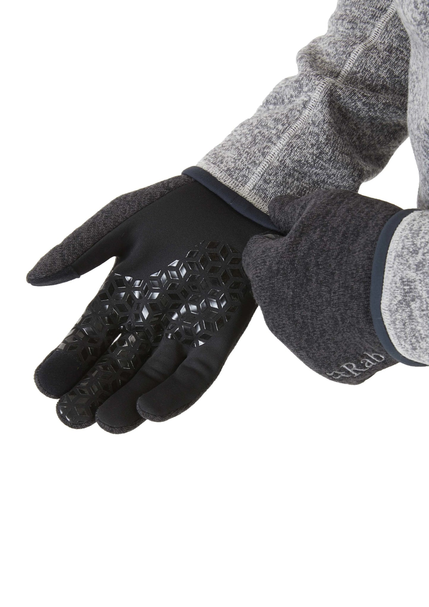 Rab Quest Infinium Gloves Anthracite / XL