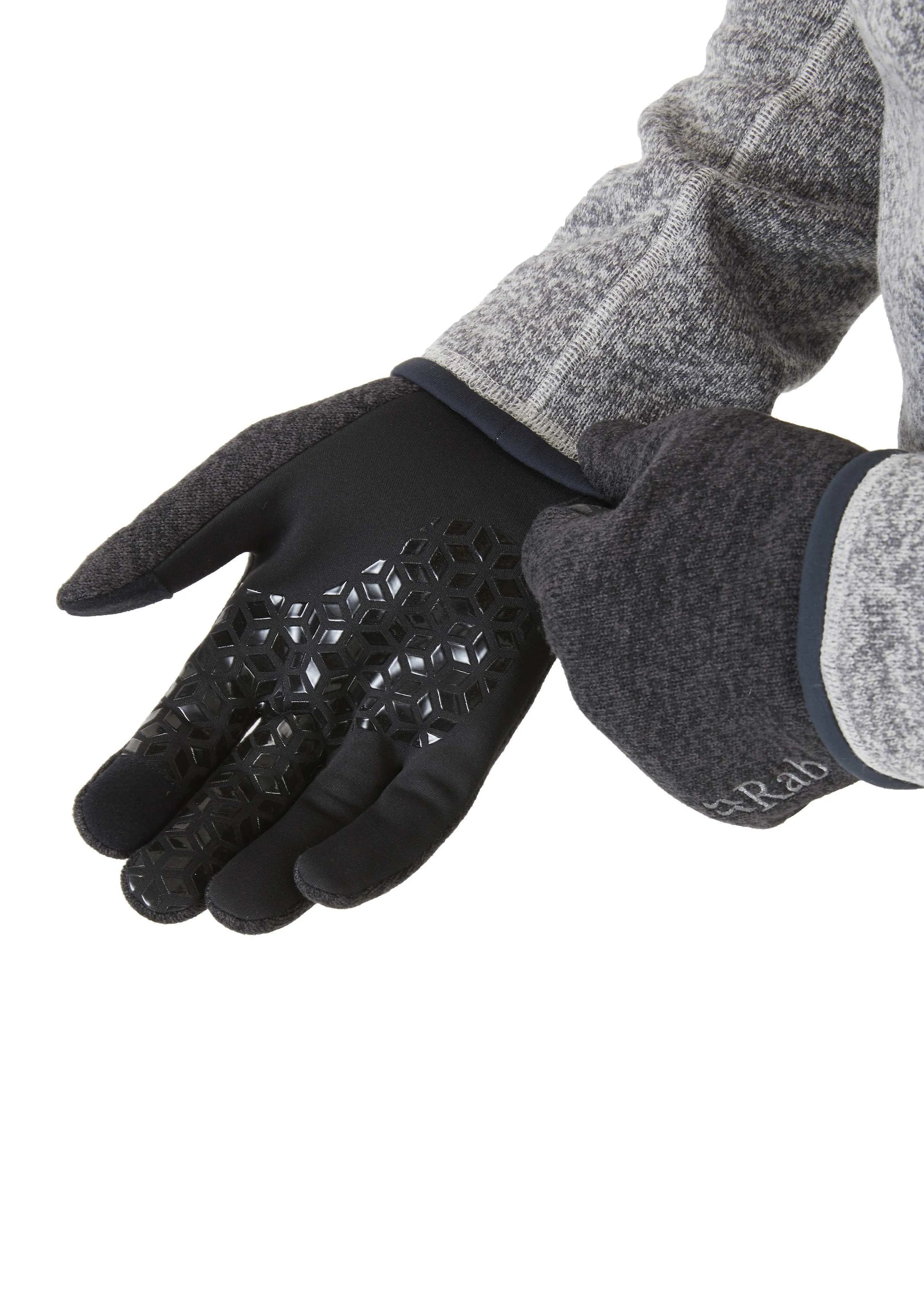 Rab Quest Infinium Gloves Anthracite / XL