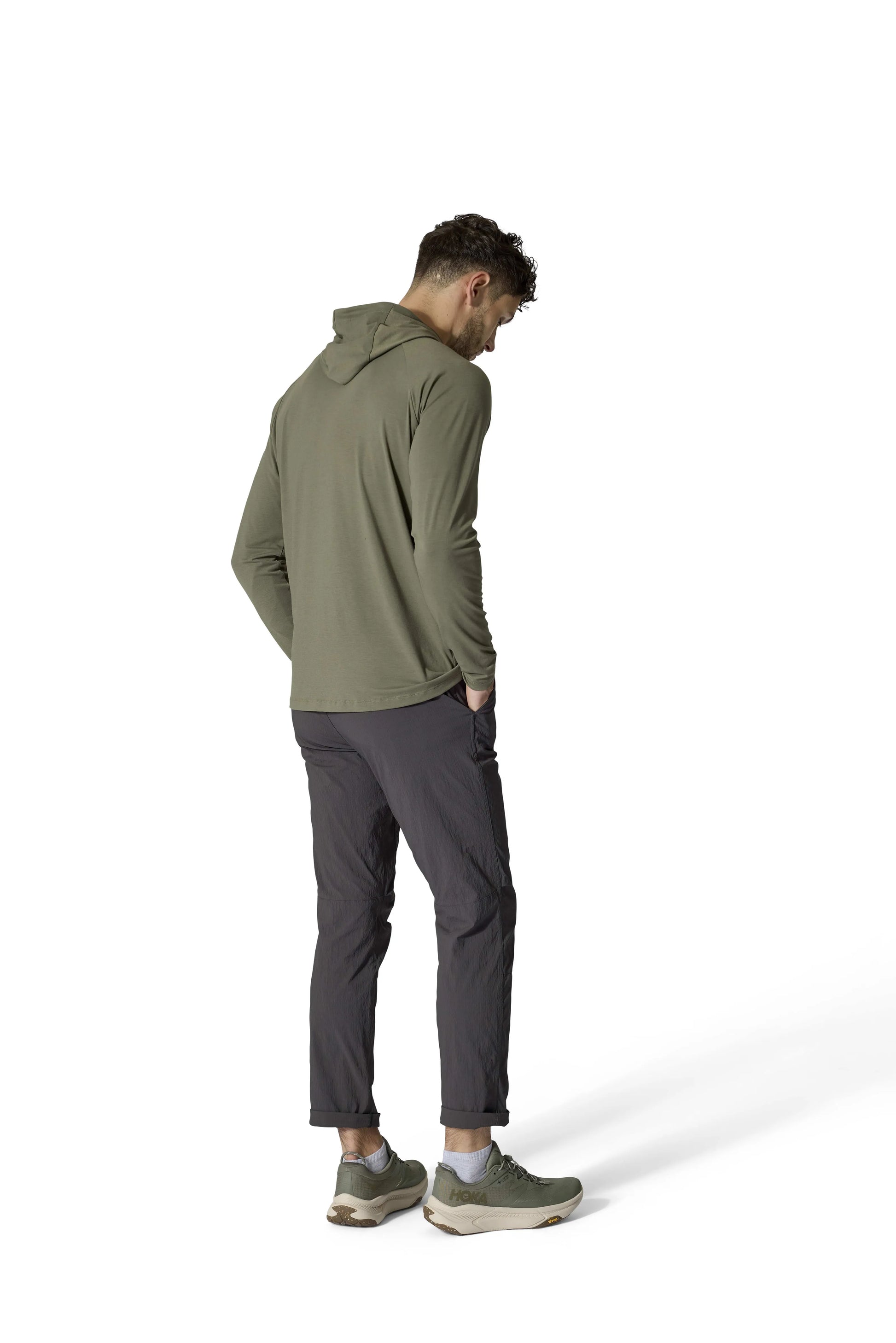 Rab Rivelin Hoody Light Khaki / XXL