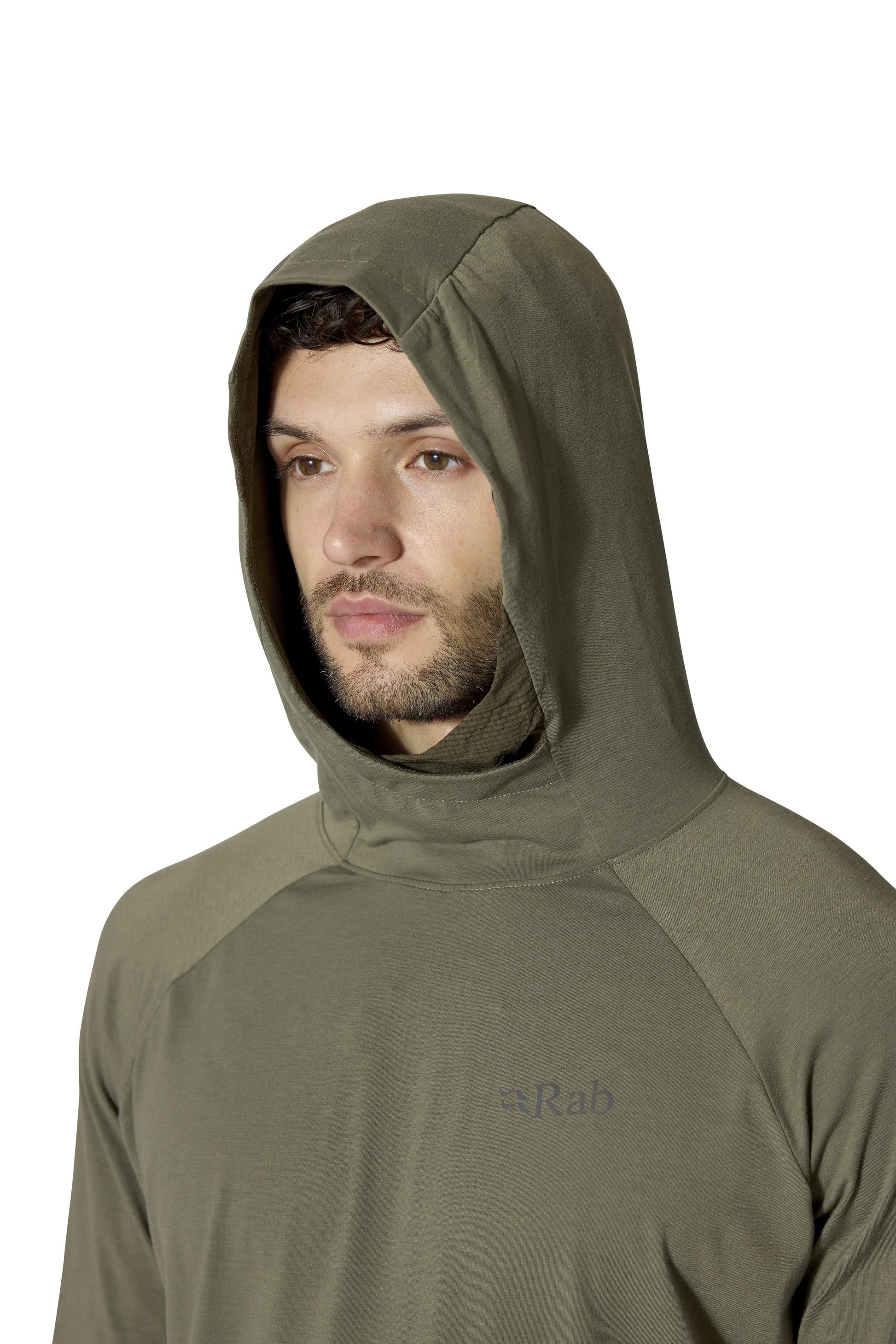 Rab Rivelin Hoody Light Khaki / XXL
