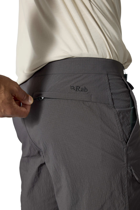 Short Rab Rowtor