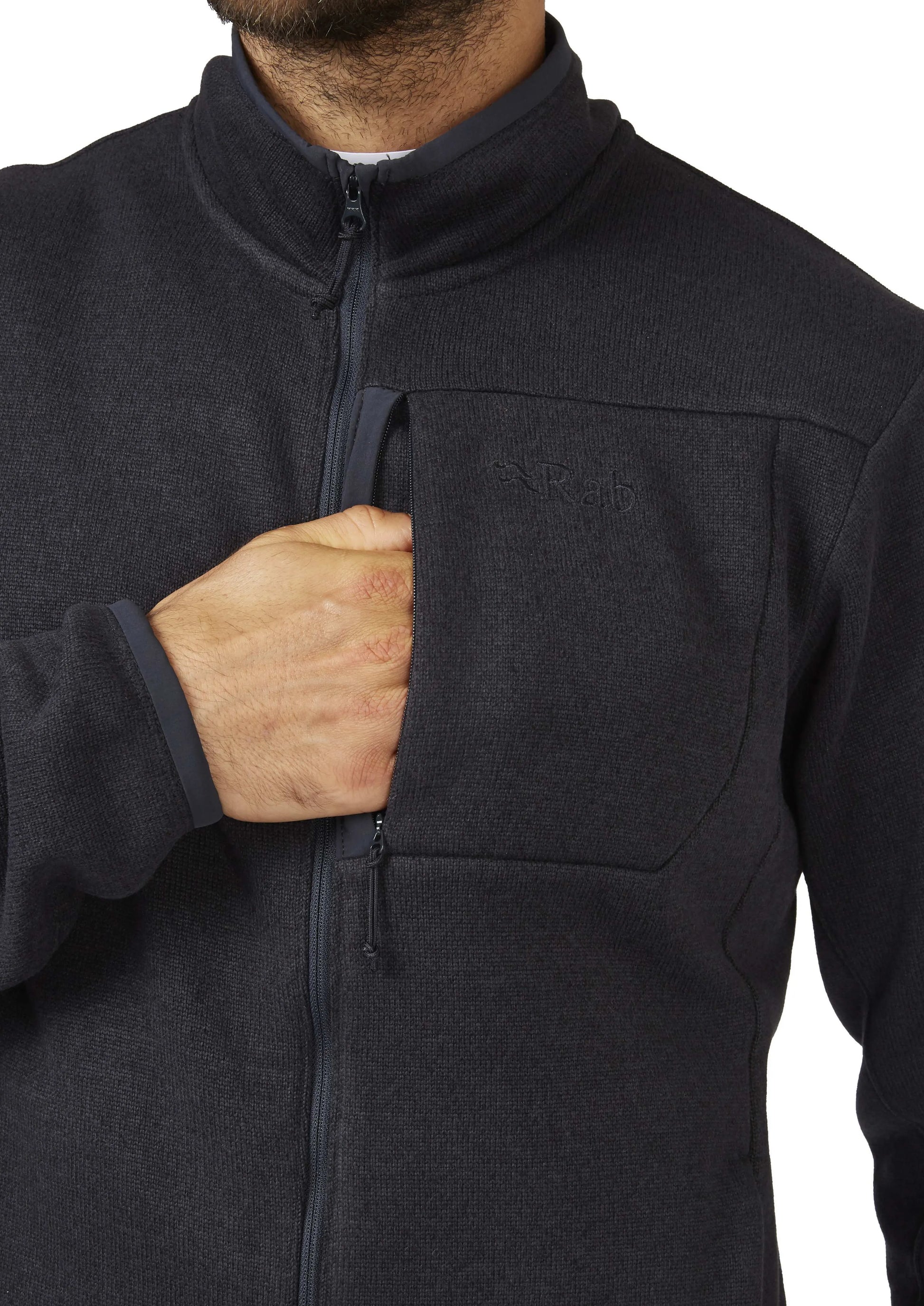 Rab Ryvoan Jacket Ebony / XXL