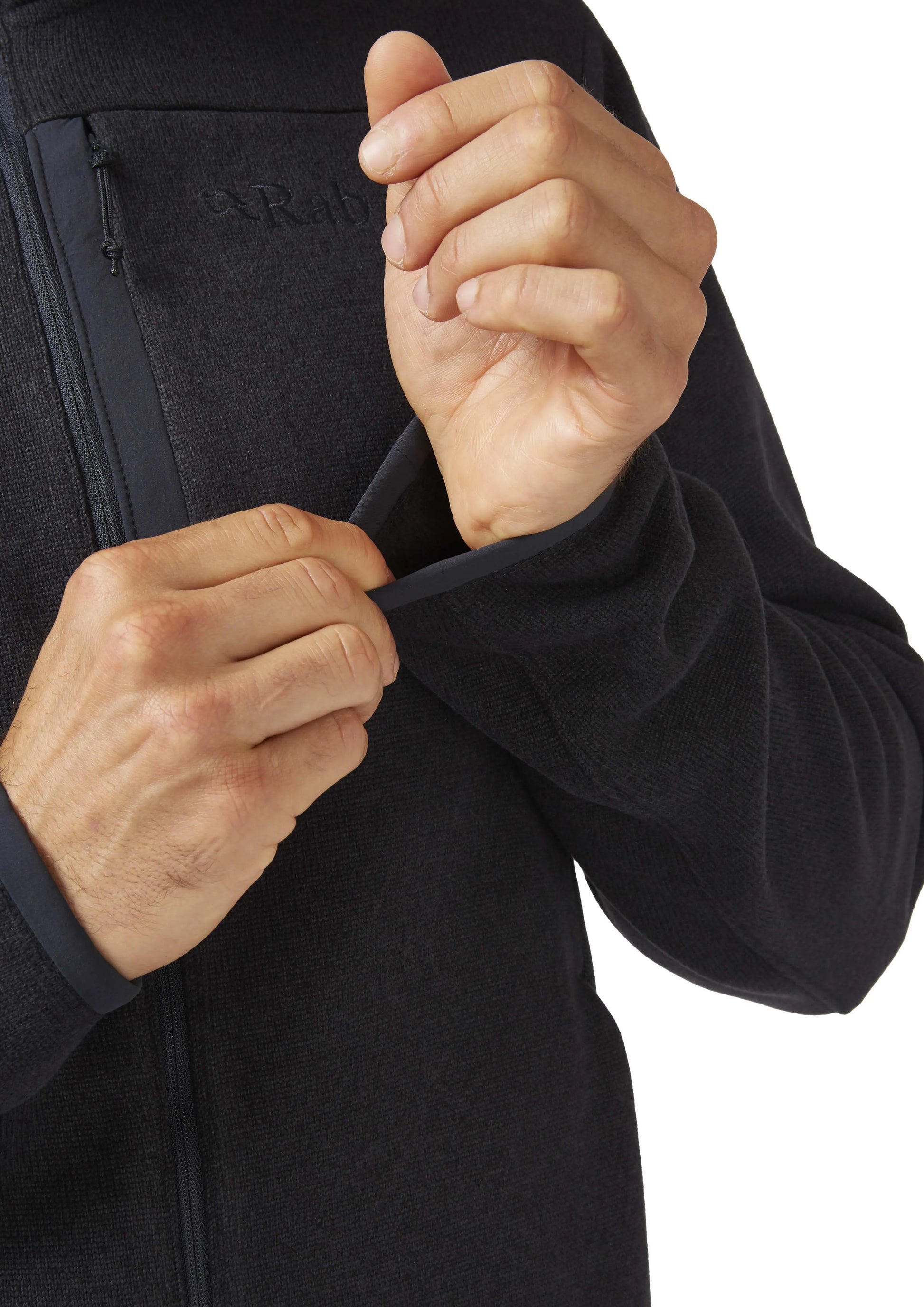 Rab Ryvoan Jacket Ebony / XXL
