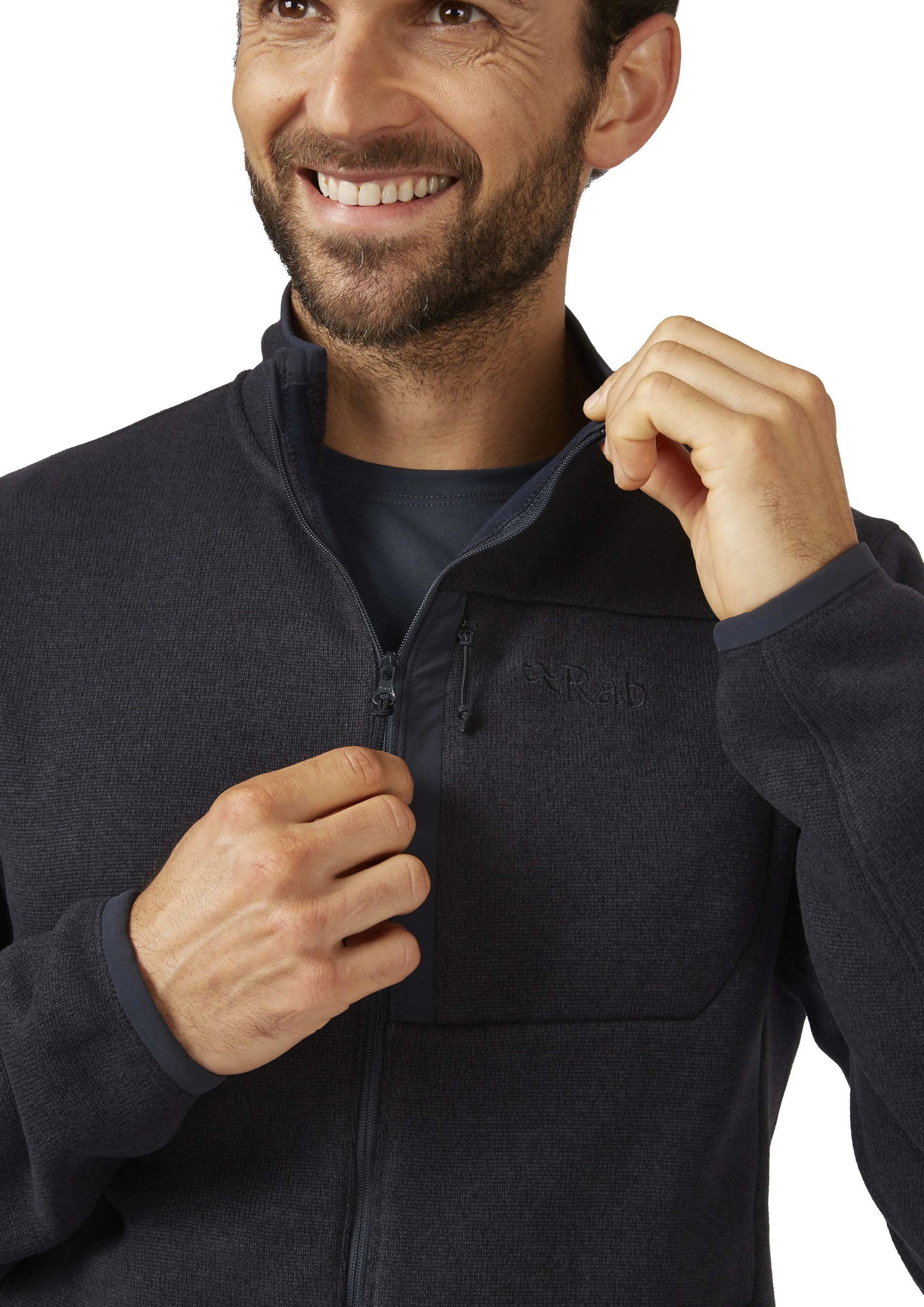 Rab Ryvoan Jacket Ebony / XXL