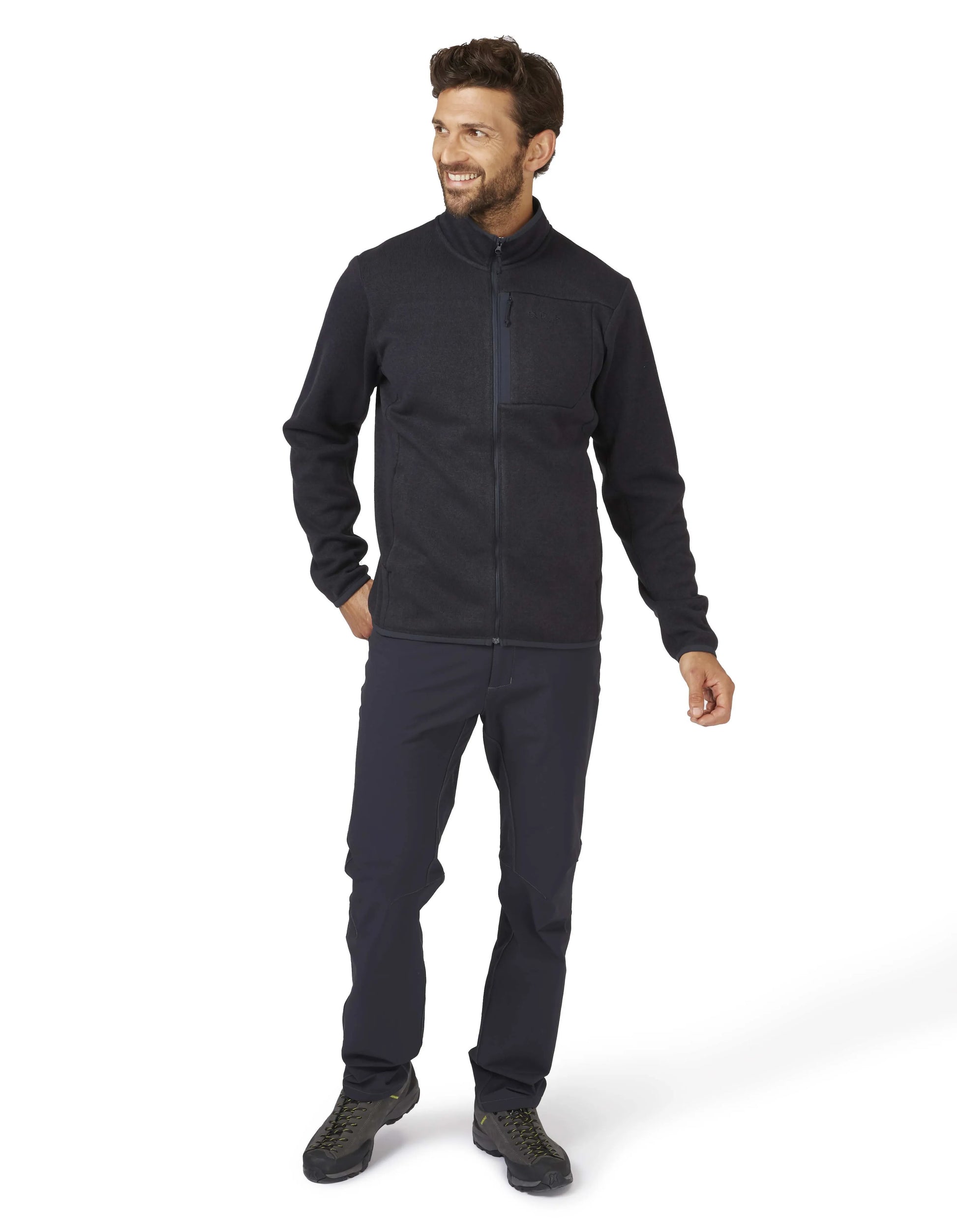 Rab Ryvoan Jacket Ebony / XXL
