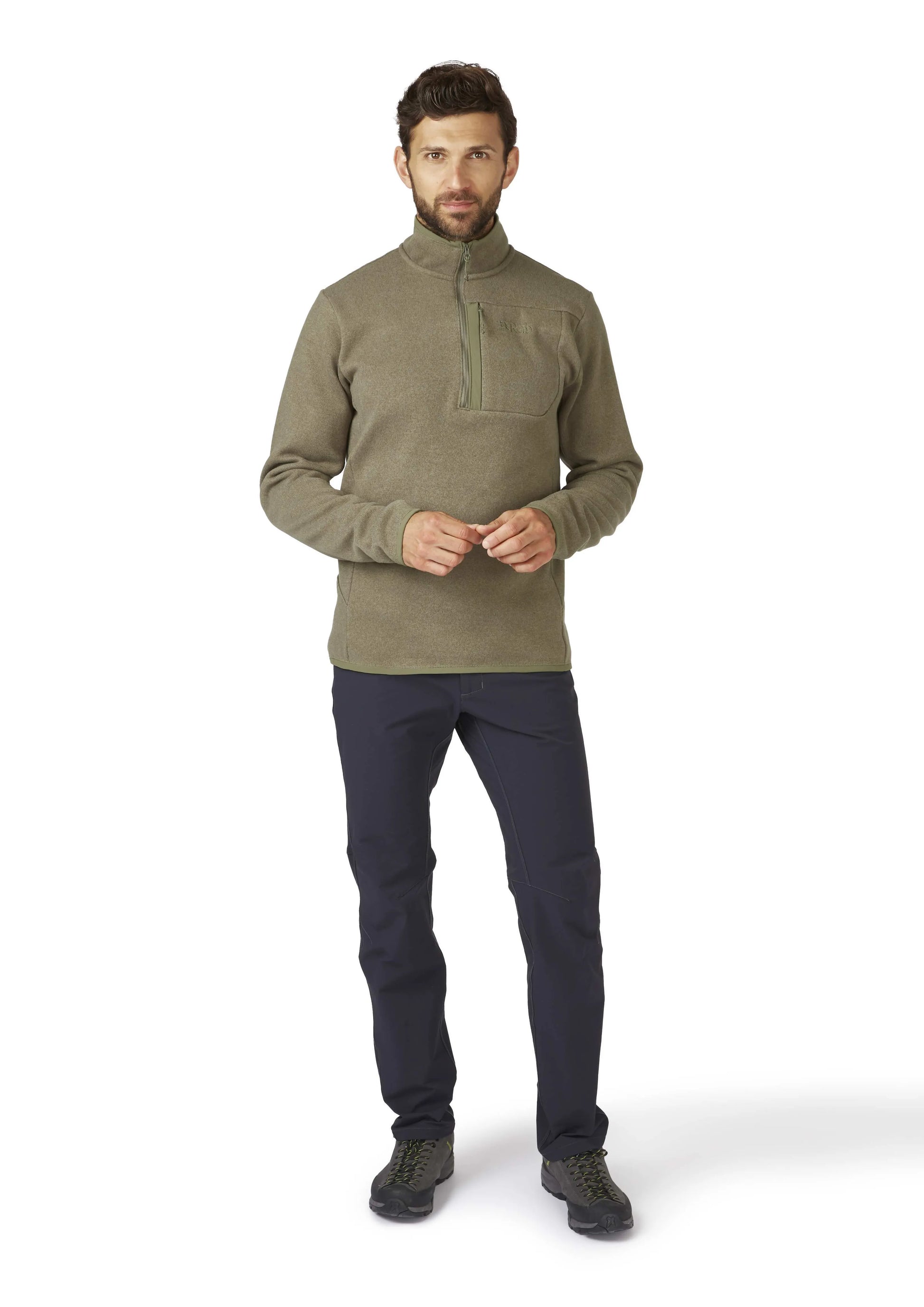 Rab Ryvoan Pull-On Light Khaki / XXL