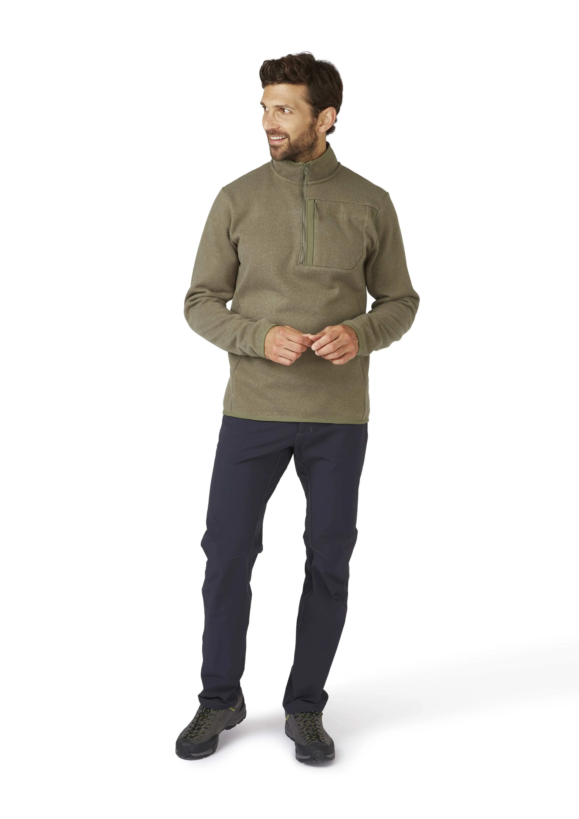 Rab Ryvoan Pull-On Light Khaki / XXL
