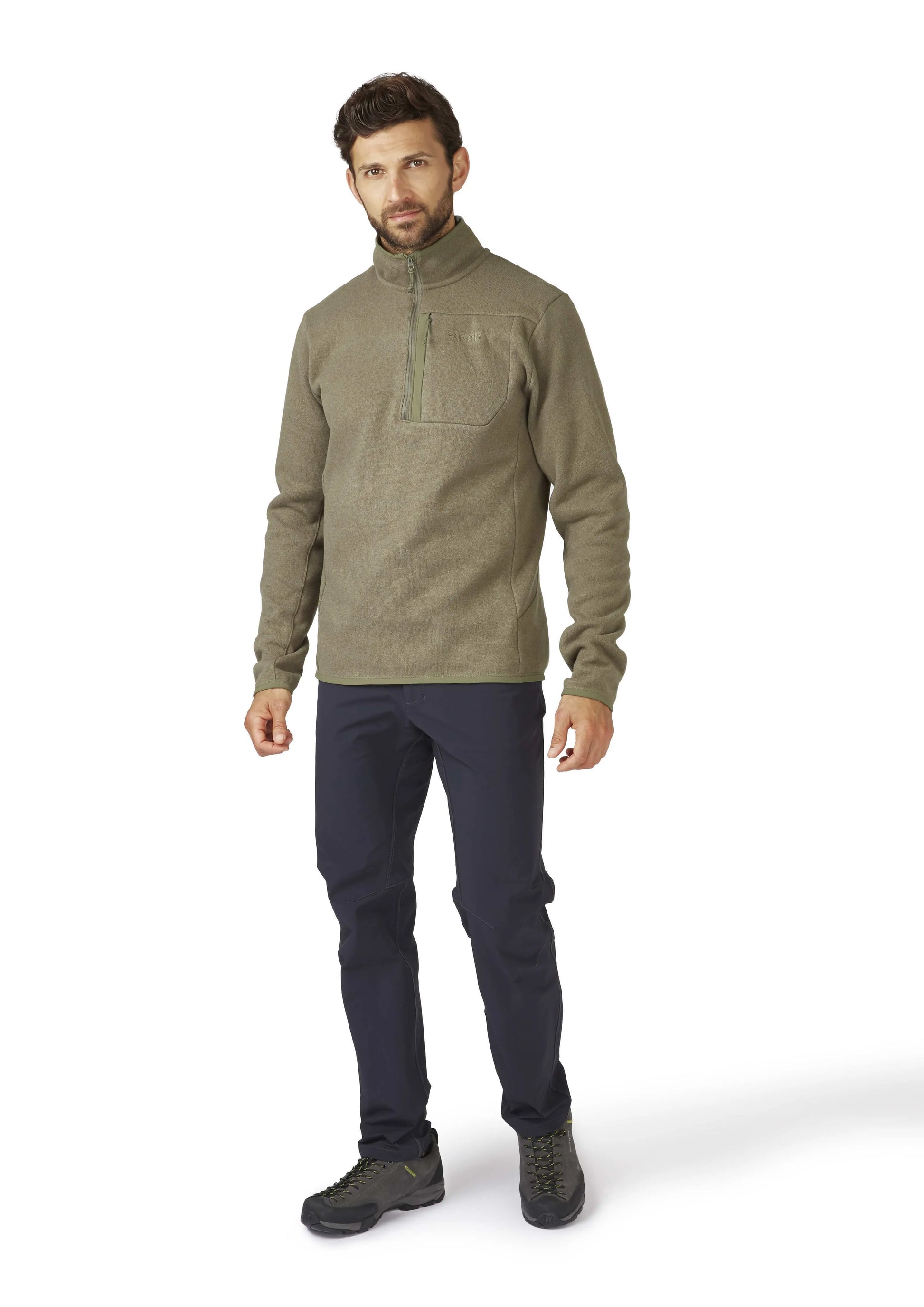Rab Ryvoan Pull-On Light Khaki / XXL