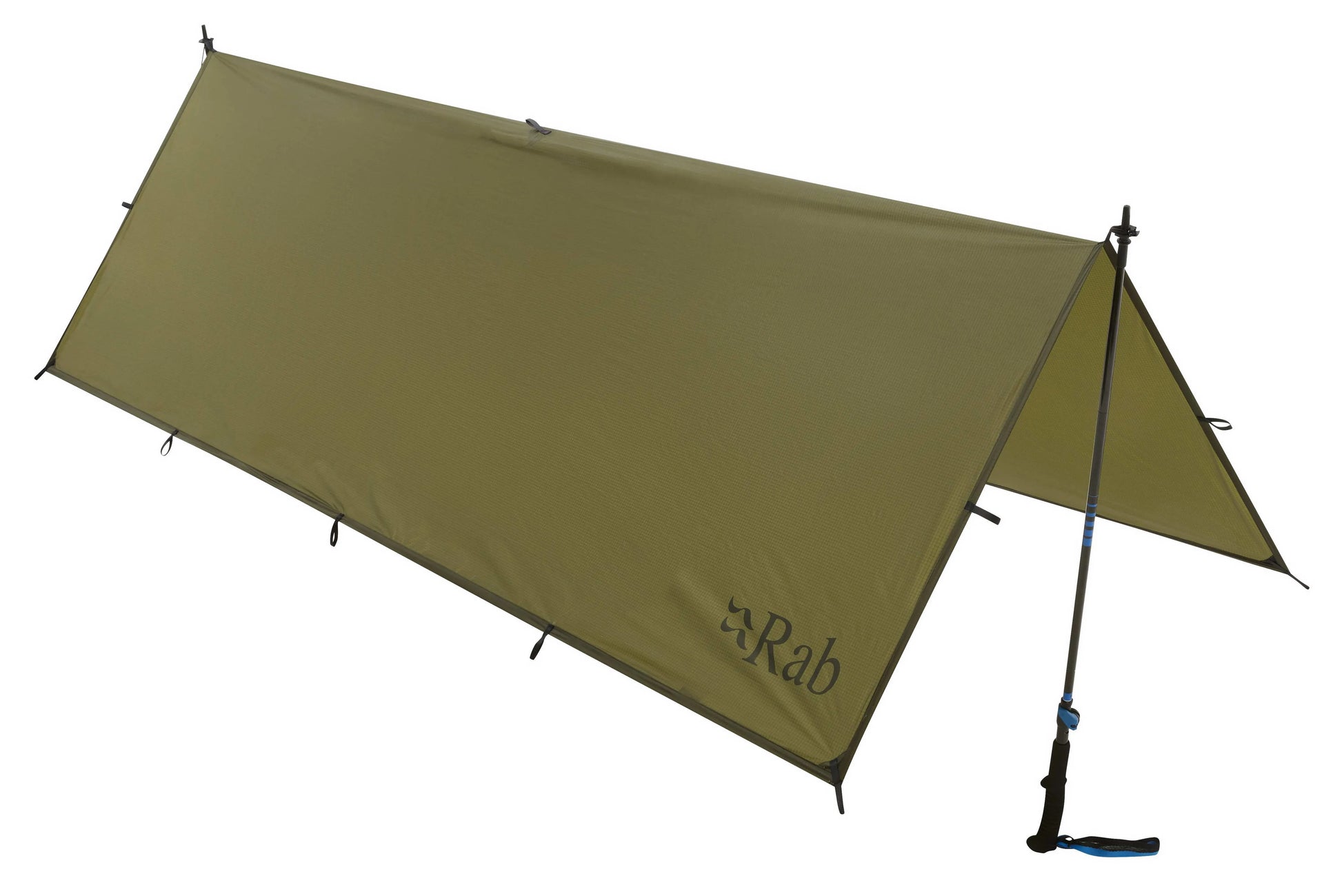 Rab SilTarp 1 Olive / ONE