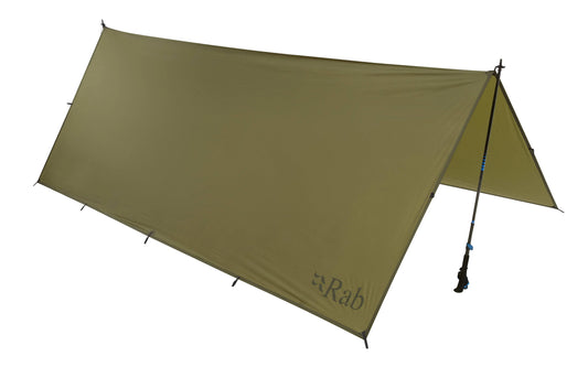Rab Siltarp 2 Olive / ONE