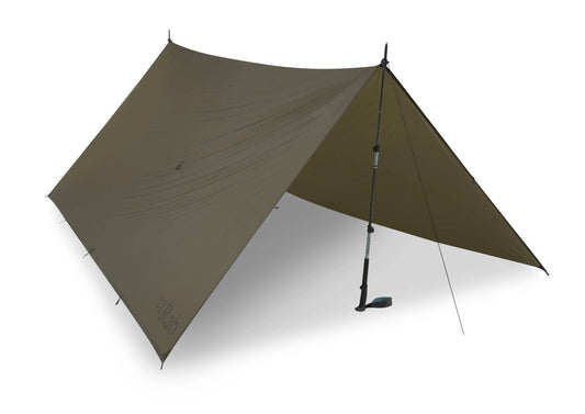 Rab SilTarp Plus Duo Olive / ONE