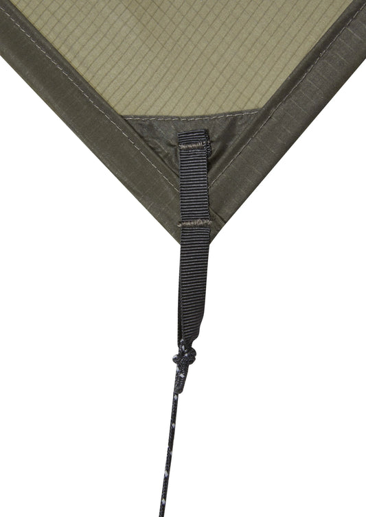 Rab SilTarp Plus Solo Olive / ONE