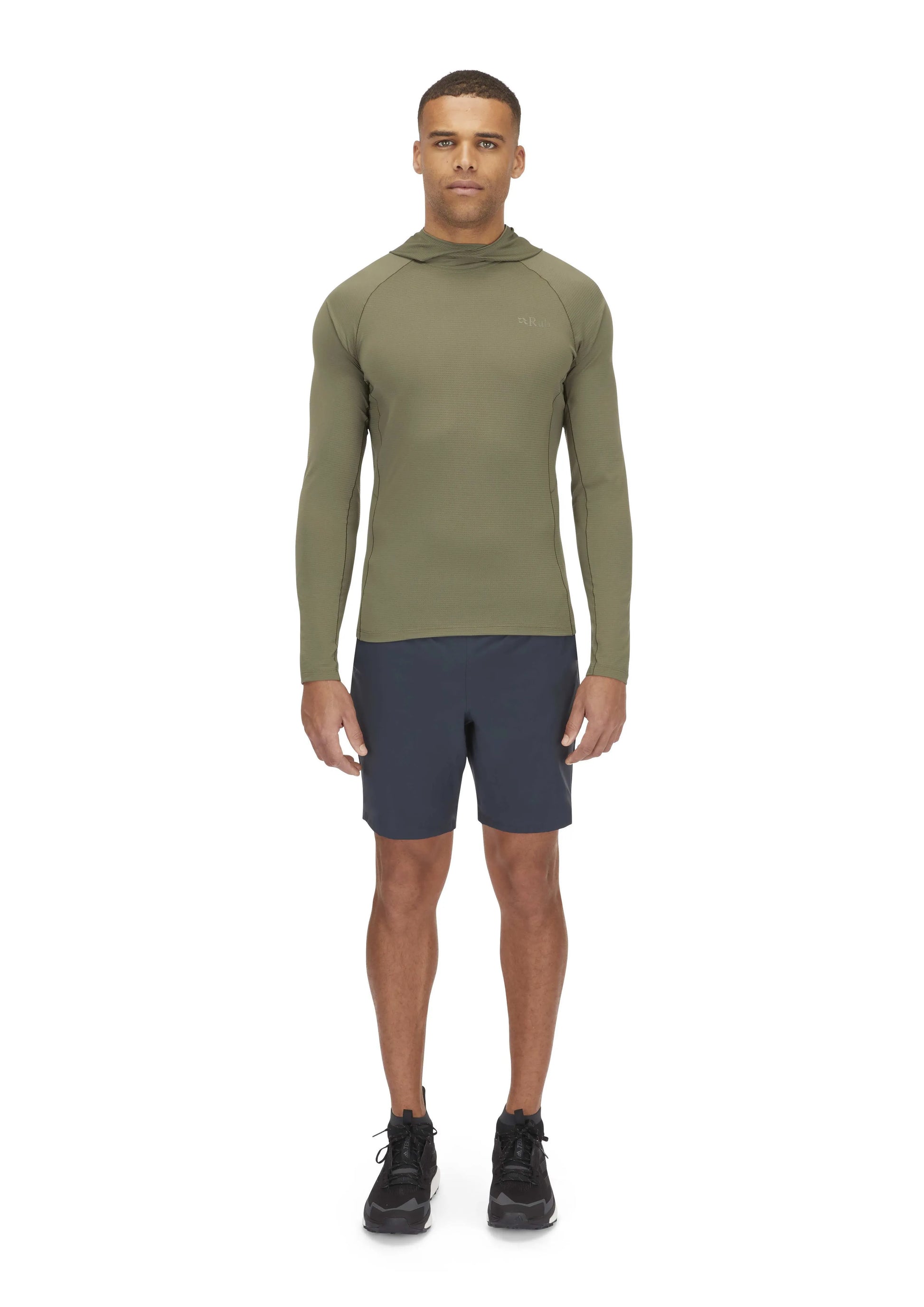 Rab Sonic Hoody Light Khaki / XXL